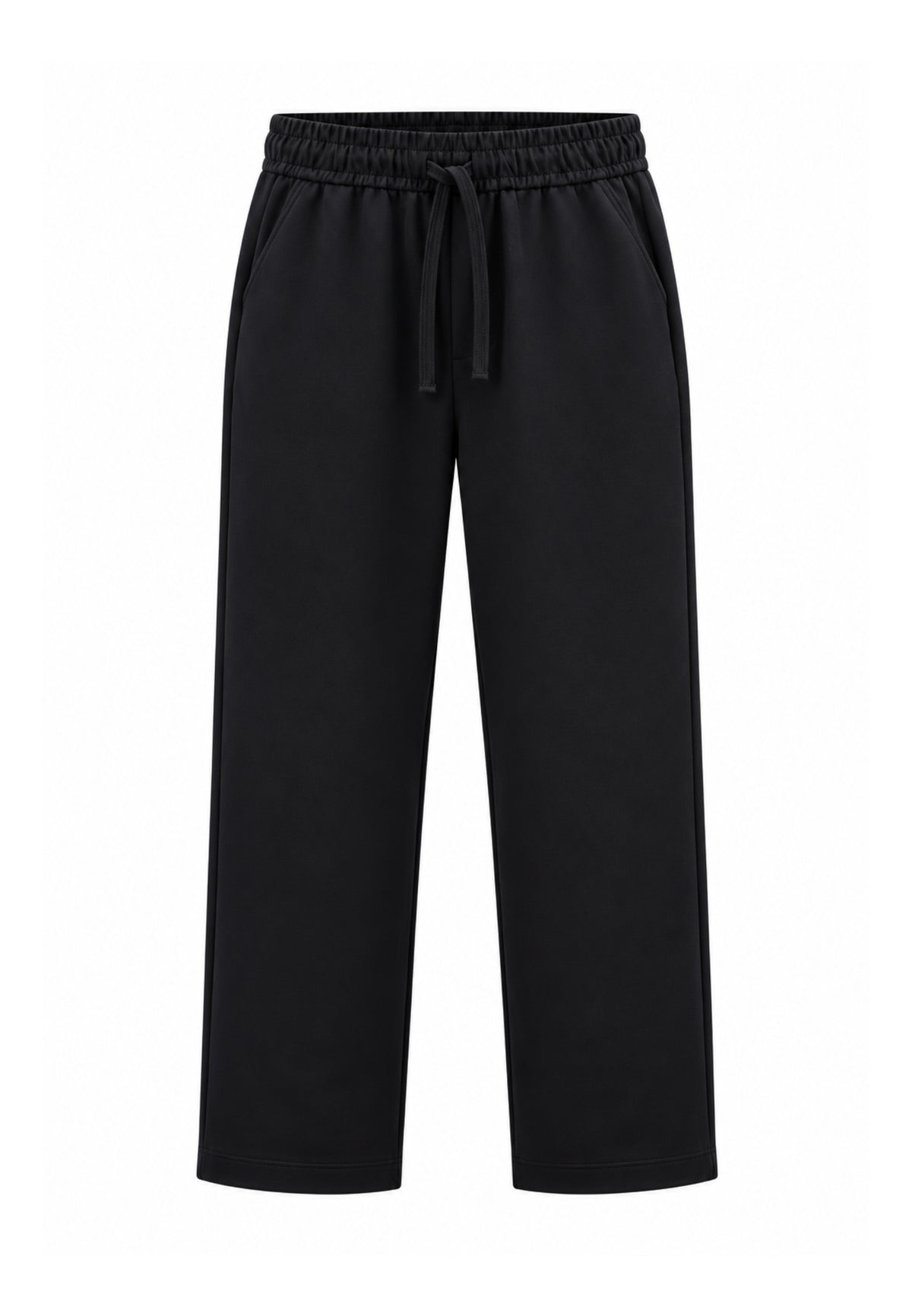 OVERD ABITO NERO CON PANTALACCIO Bambini e ragazzi OK261824SGC+OK261823SPN.NE_