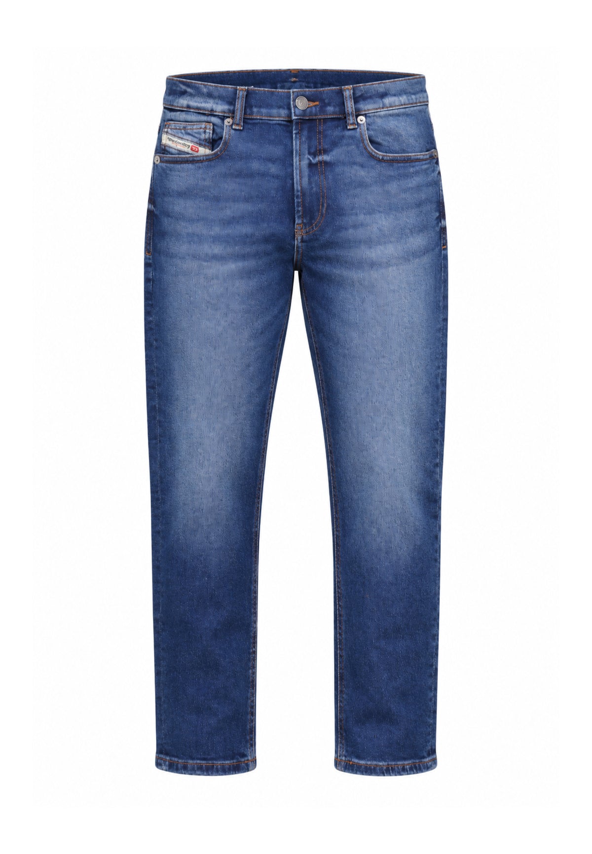 Diesel JEANS BLUE DENIM A LINEA DRITTA E REGOLARE Bambini e ragazzi D-LUCAS.DENIM_