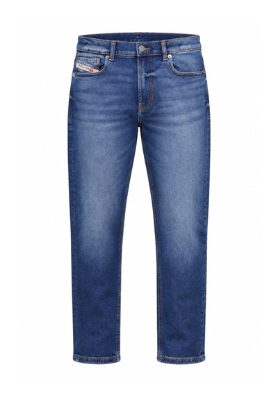 Diesel JEANS BLUE DENIM A LINEA DRITTA E REGOLARE Bambini e ragazzi D-LUCAS.DENIM_