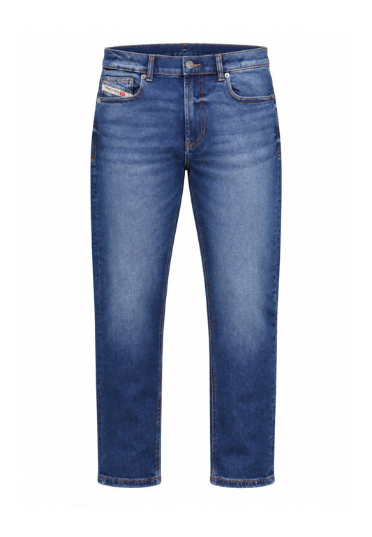 Diesel JEANS BLUE DENIM A LINEA DRITTA E REGOLARE Bambini e ragazzi D-LUCAS.DENIM_