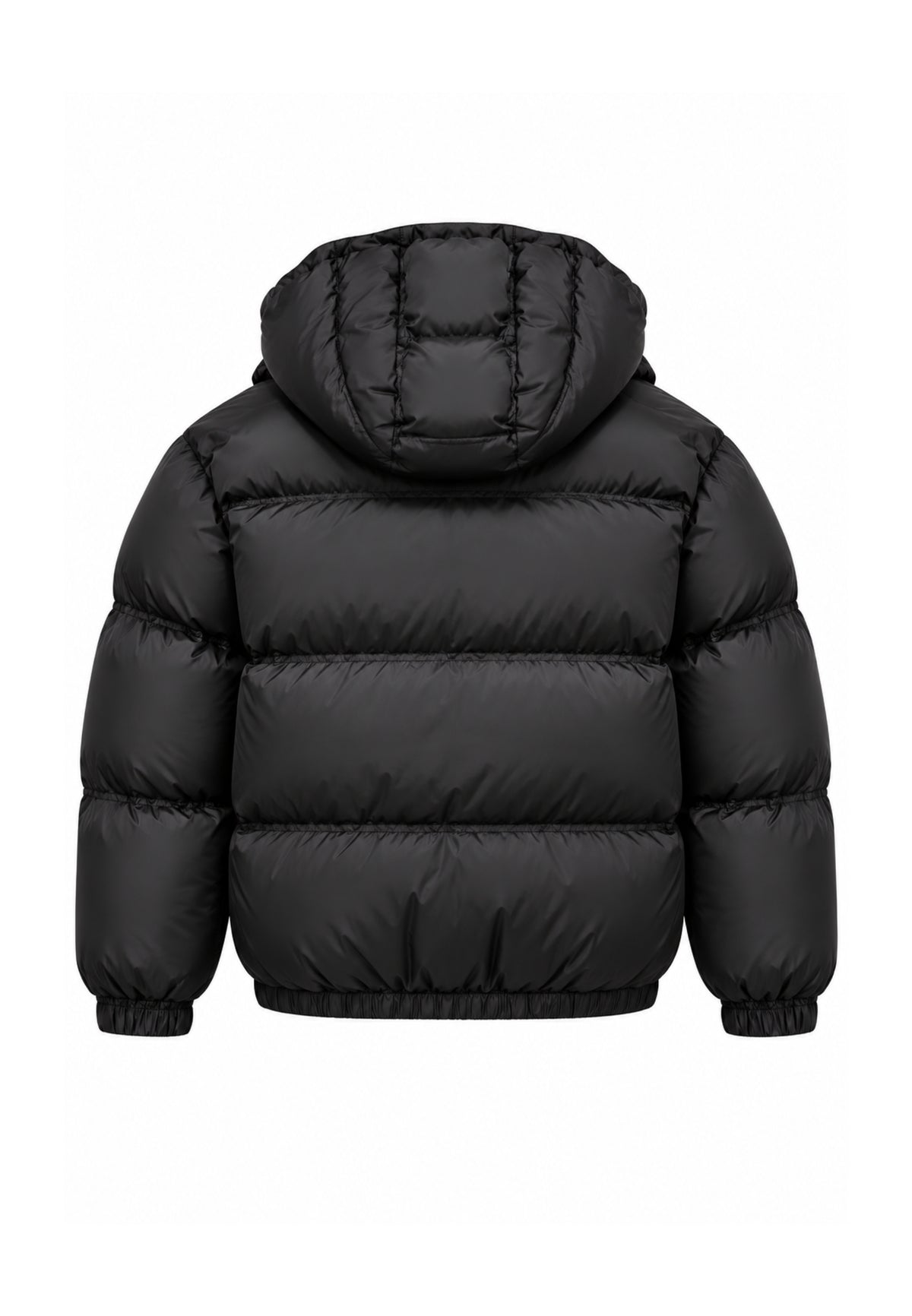Diesel GIUBBOTTO NERO CON CAPPUCCIO REMOVIBILE Bambini e ragazzi JRIVON.NE_