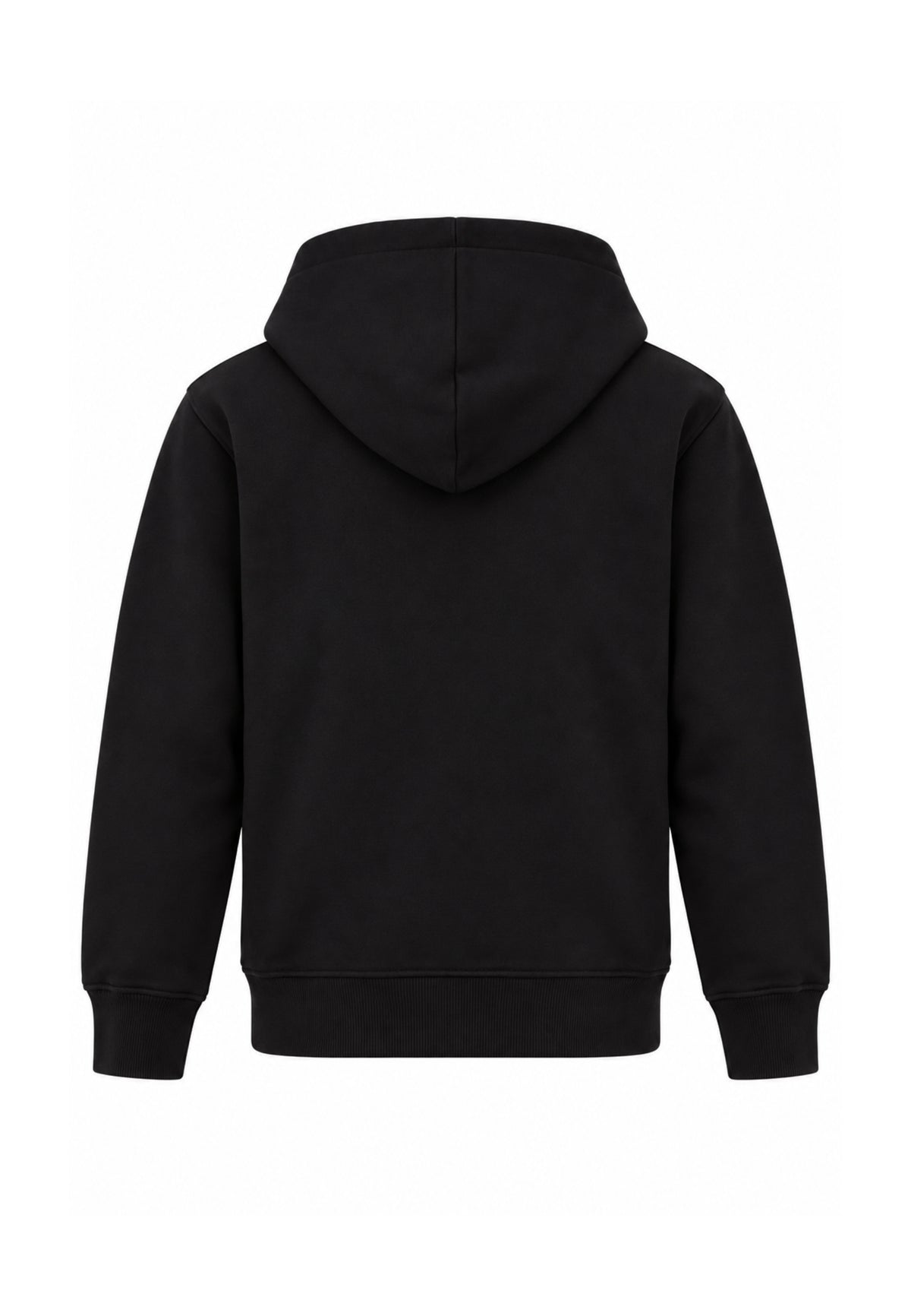 Diesel FELPA NERA CON CAPPUCCIO E LOGO EFFETTO 3D Bambini e ragazzi SVELLYHOOD.NE_