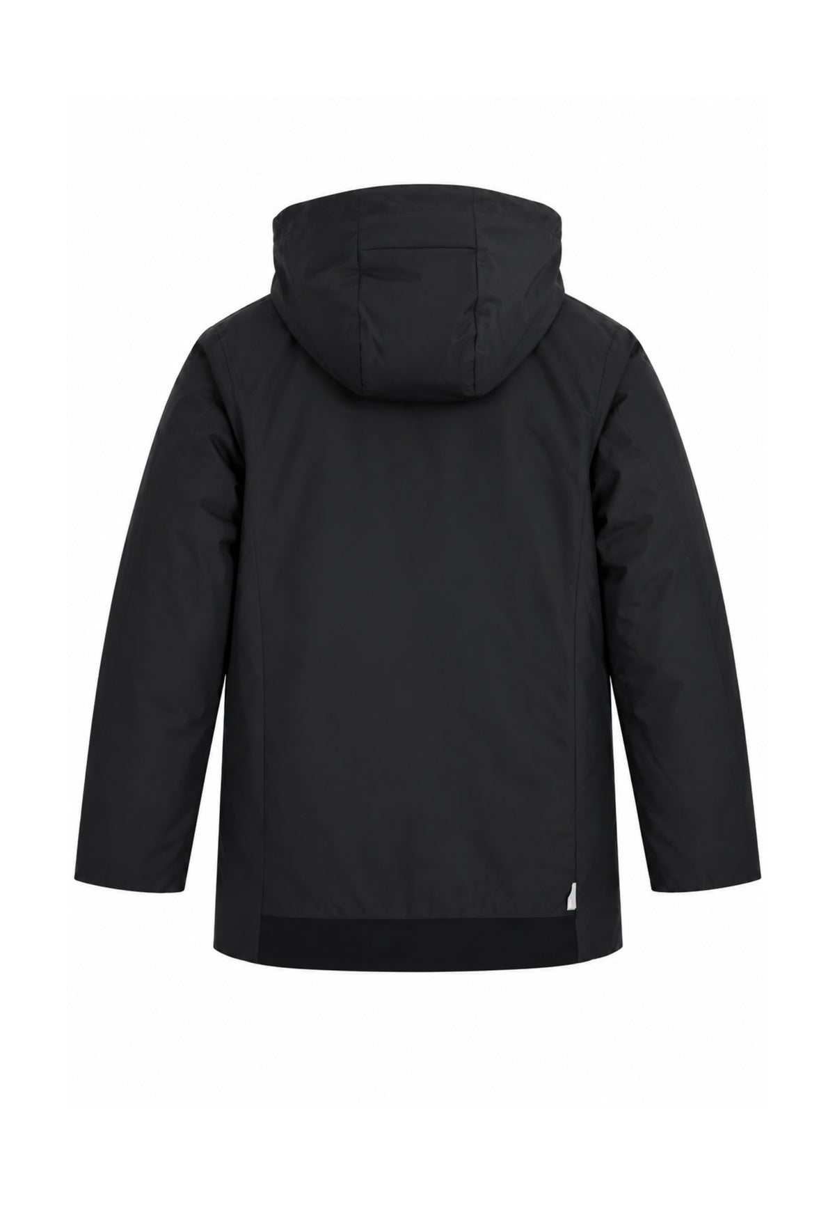 SUNS GIUBBOTTO NERO LUNGO Bambini e ragazzi GBS7303U.NE_