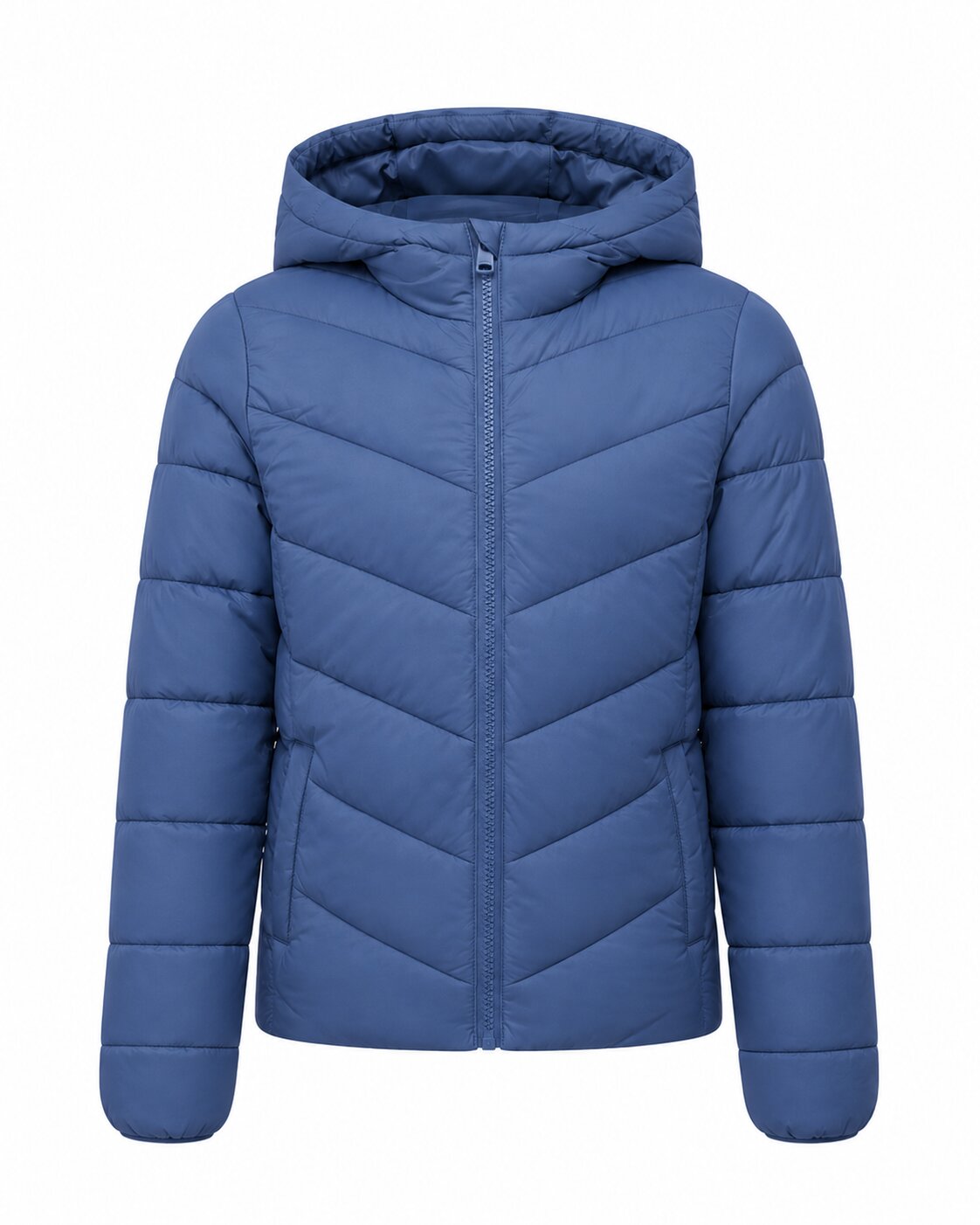 ONLY KIDS only kids giubbotto indaco con cappuccio bambino 15351633_  15351633_