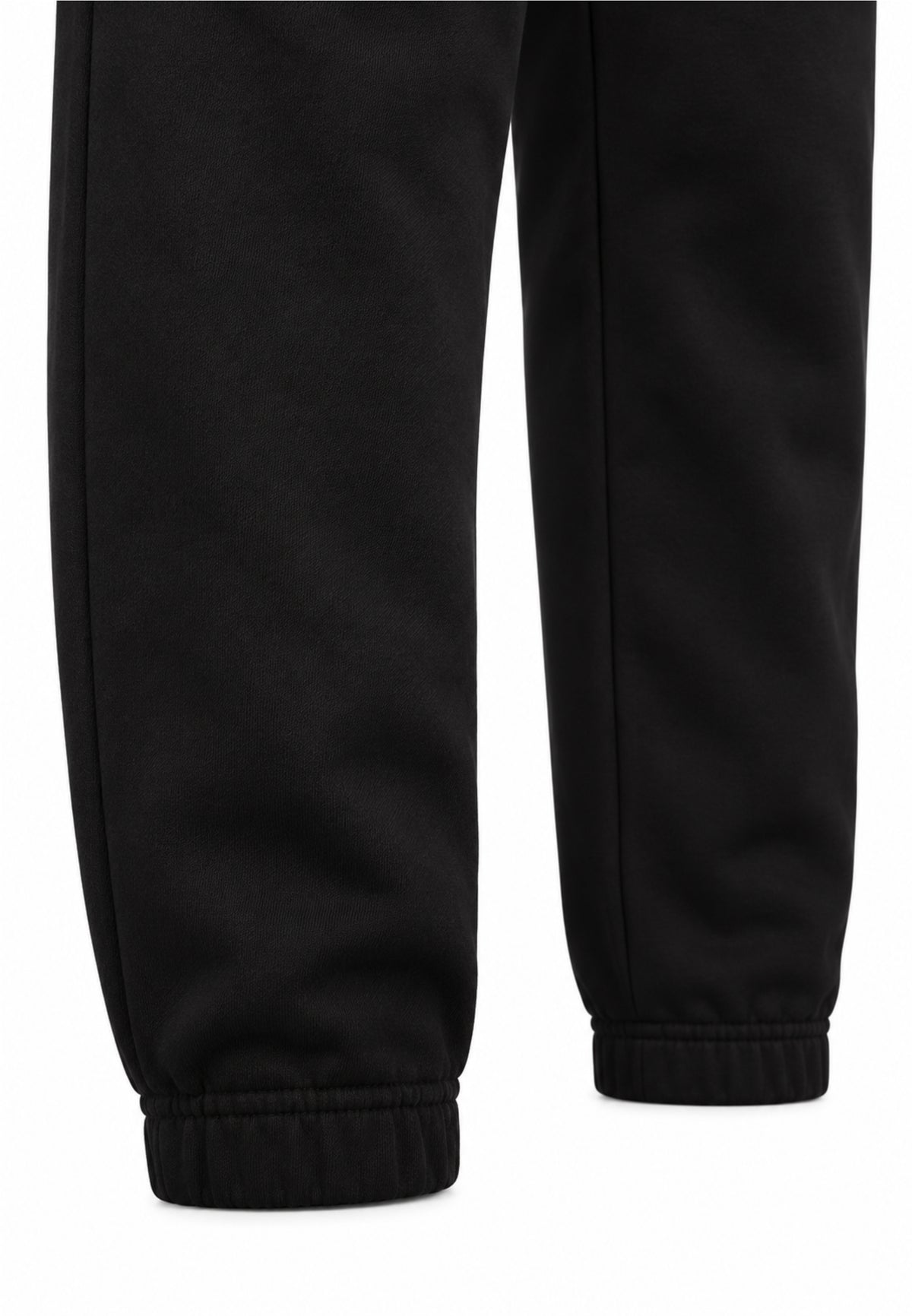 Diesel PANTALONI NERI DA TUTA CON MINI LOGO ROSSO Bambini e ragazzi PXGIN.NE_
