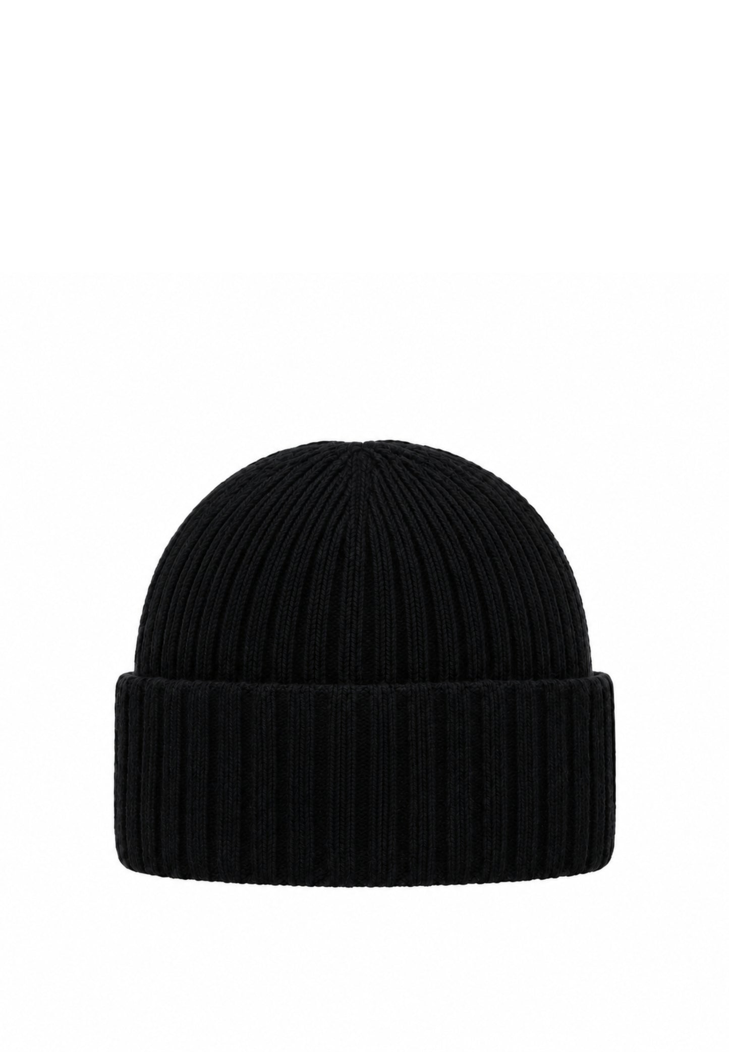 REFRIGIWEAR CAPPELLO nero IN LANA CON LOGO Uomo colorado hat.ne_