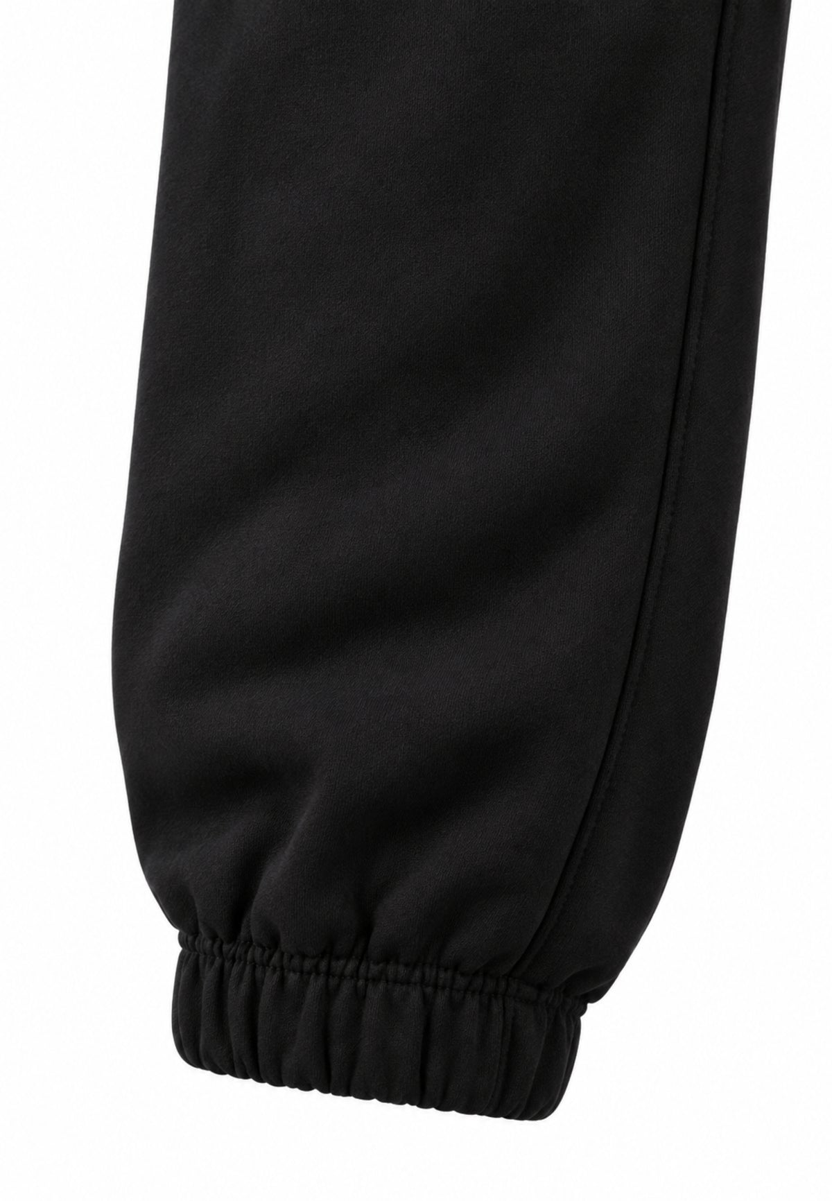 DS2 PANTALONE NERO TUTA CON MINI LOGO COSCIA Bambini e ragazzi F62K219.NE_