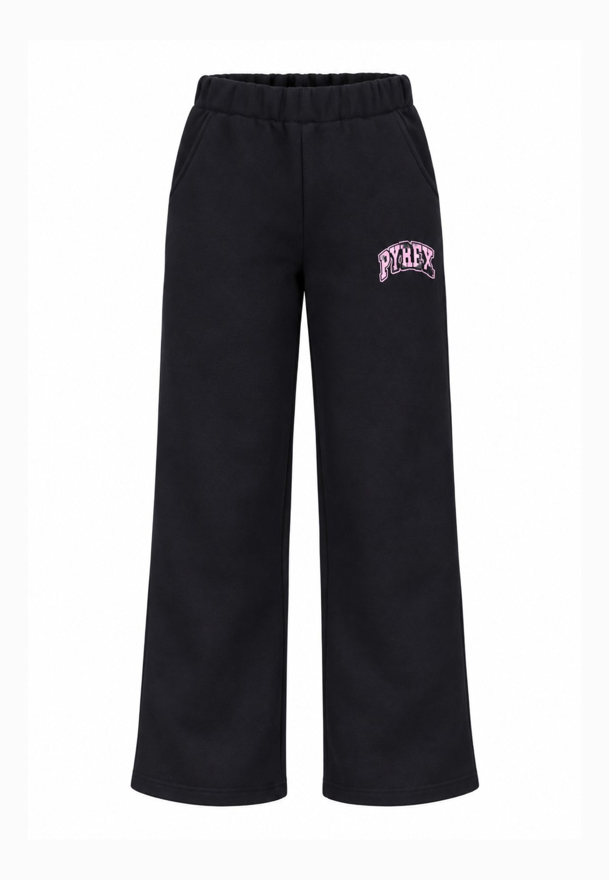 Pyrex TUTA ROSA CON SCRITTA GRAFFITI CENTRALE Bambine e ragazze 26IPK46321.ROSA_