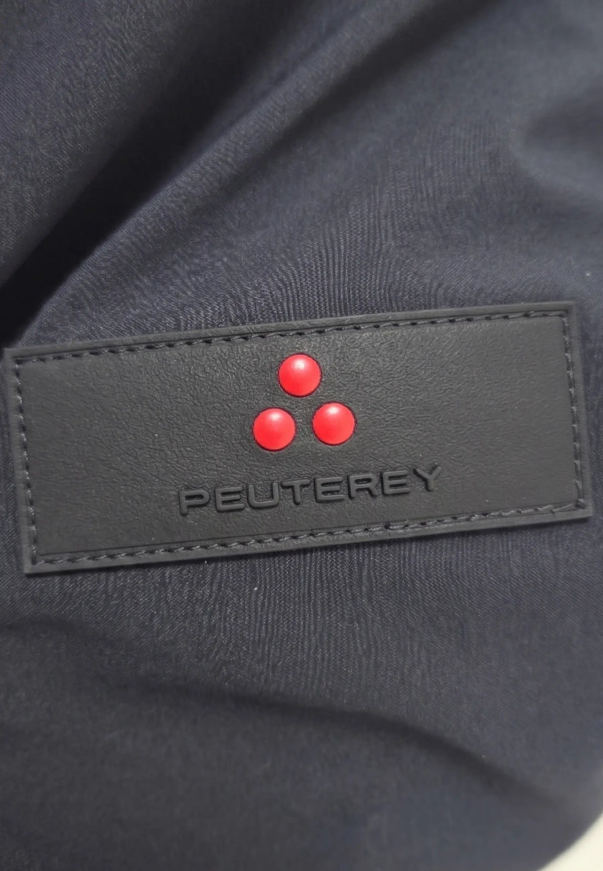 Peuterey GIUBBOTTO NERO SOFT SHELL CON CAPPUCCIO Bambini e ragazzi LOGE SRTR GRS 04 KID.NE_