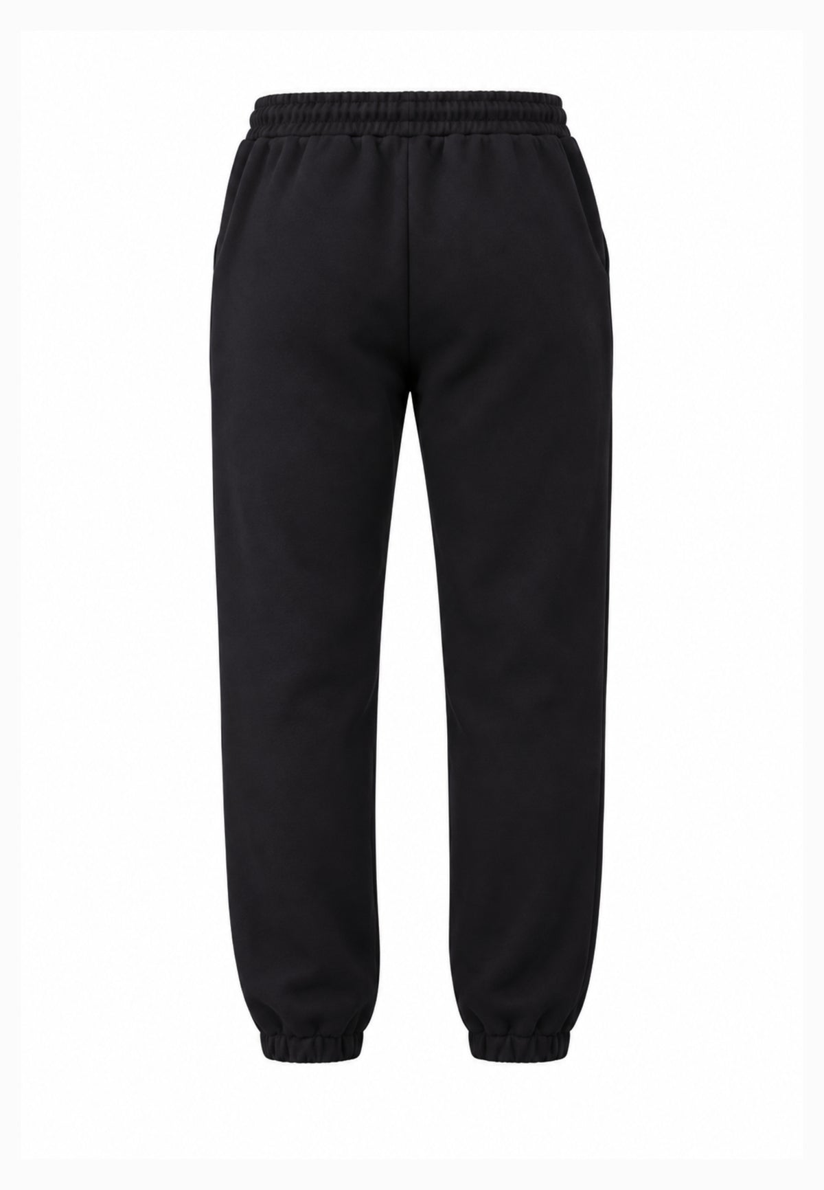 Disclaimer PANTALONE NERO DA TUTA CON LOGO SULLA COSCIA Bambini e ragazzi 26IDK59126.NE_