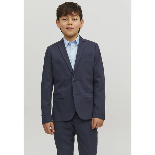 Jack & Jones giacca blu blazer con bottoni  12203557BLU_