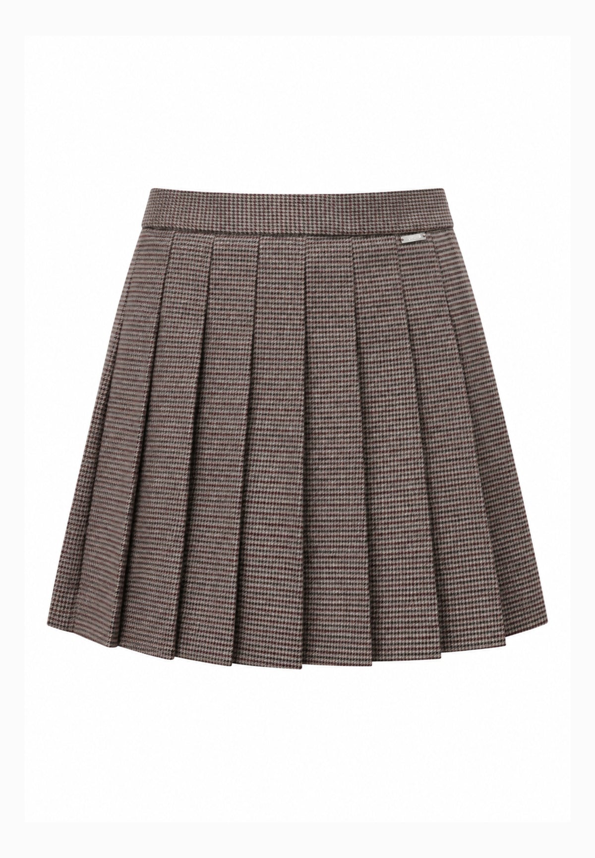 Kocca gonna BEIGE A PIEGHE CORTA Bambine e ragazze sylvain.beige_