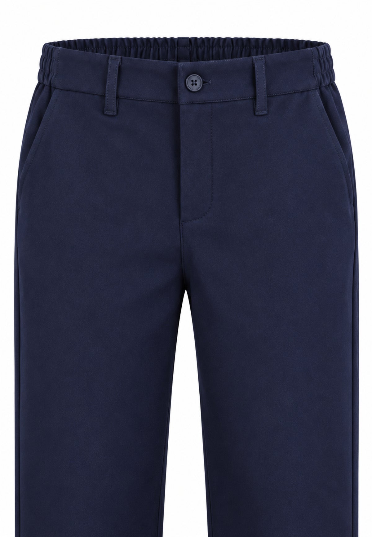 OVERD ABITO BLU ELEGANTE CON PANTALONE LARGO Bambini e ragazzi OK1964SGC+OK261794SPN.BLU_