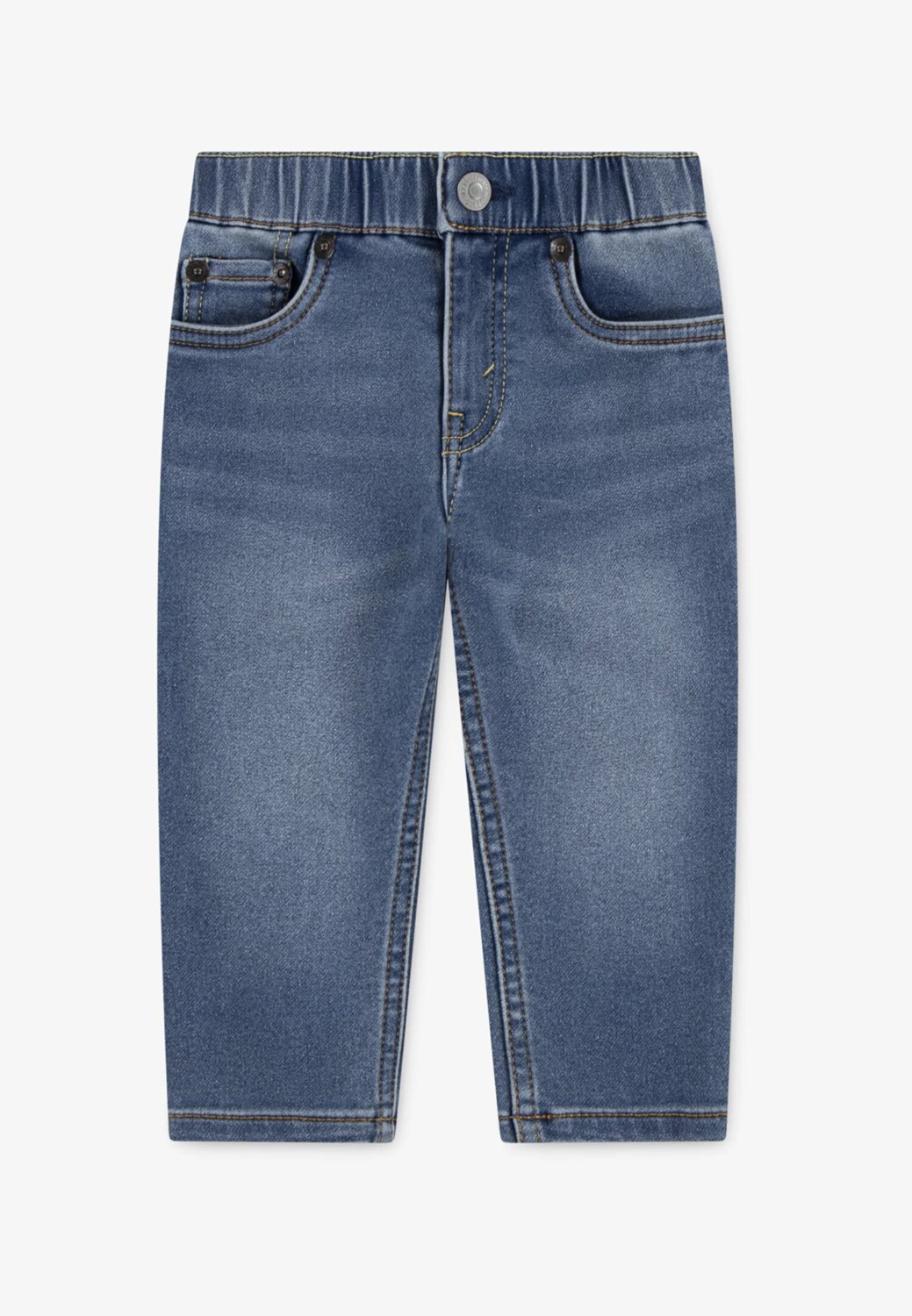 Levi’s Jeans Neonato Slim Fit – Pull On Elasticizzato Blu Medio
