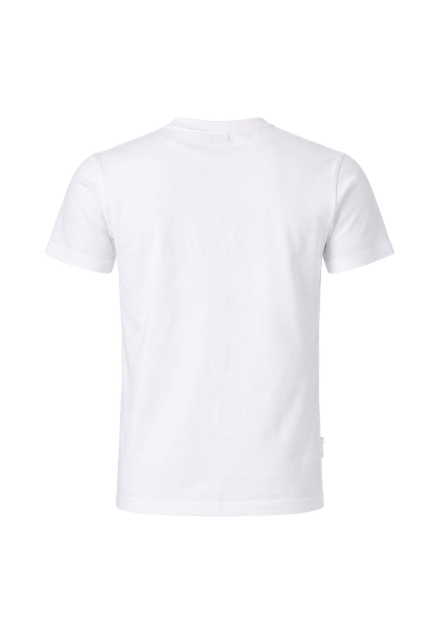 Icon Tshirt Logo Verde Neon Bambino Maniche Corte - IBKS001259_