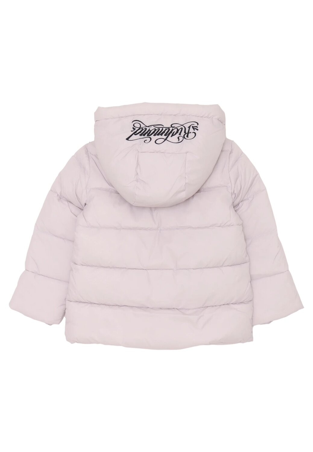 John Richmond giacca invernale da bambina lilla 6-36 mesi calda