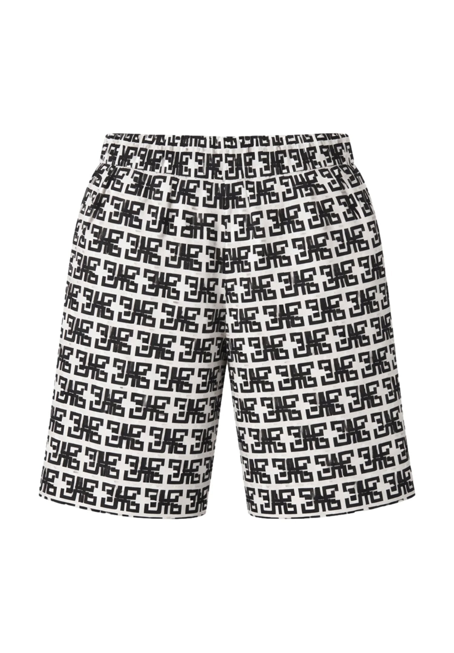 John Richmond Completo Nero Logo Jr Centrale Bambino Maniche Corte - RBP26004CJ