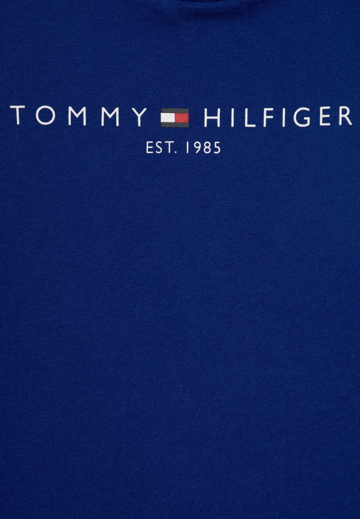 Tommy Hilfiger Baby Logo Blue T-Shirt | CammarataMode