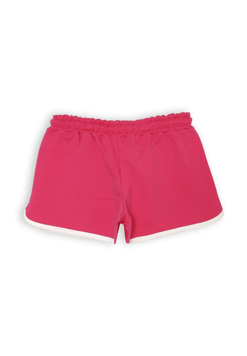 Complete Size Dance Girl Fuchsia Cotton Sportswear Summer 2025 - FUCHSIA | CammarataMode
