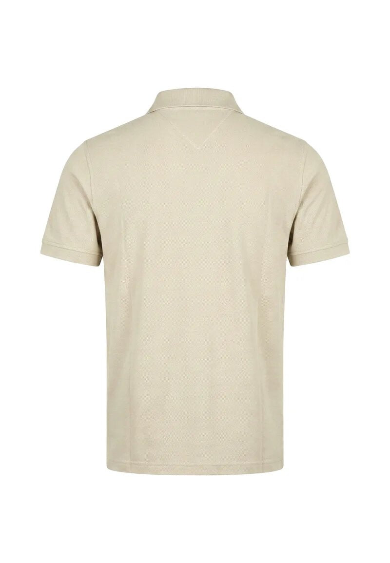 Tommy Hilfiger Polo Beige Bambino KB0KB10383ACINEO_