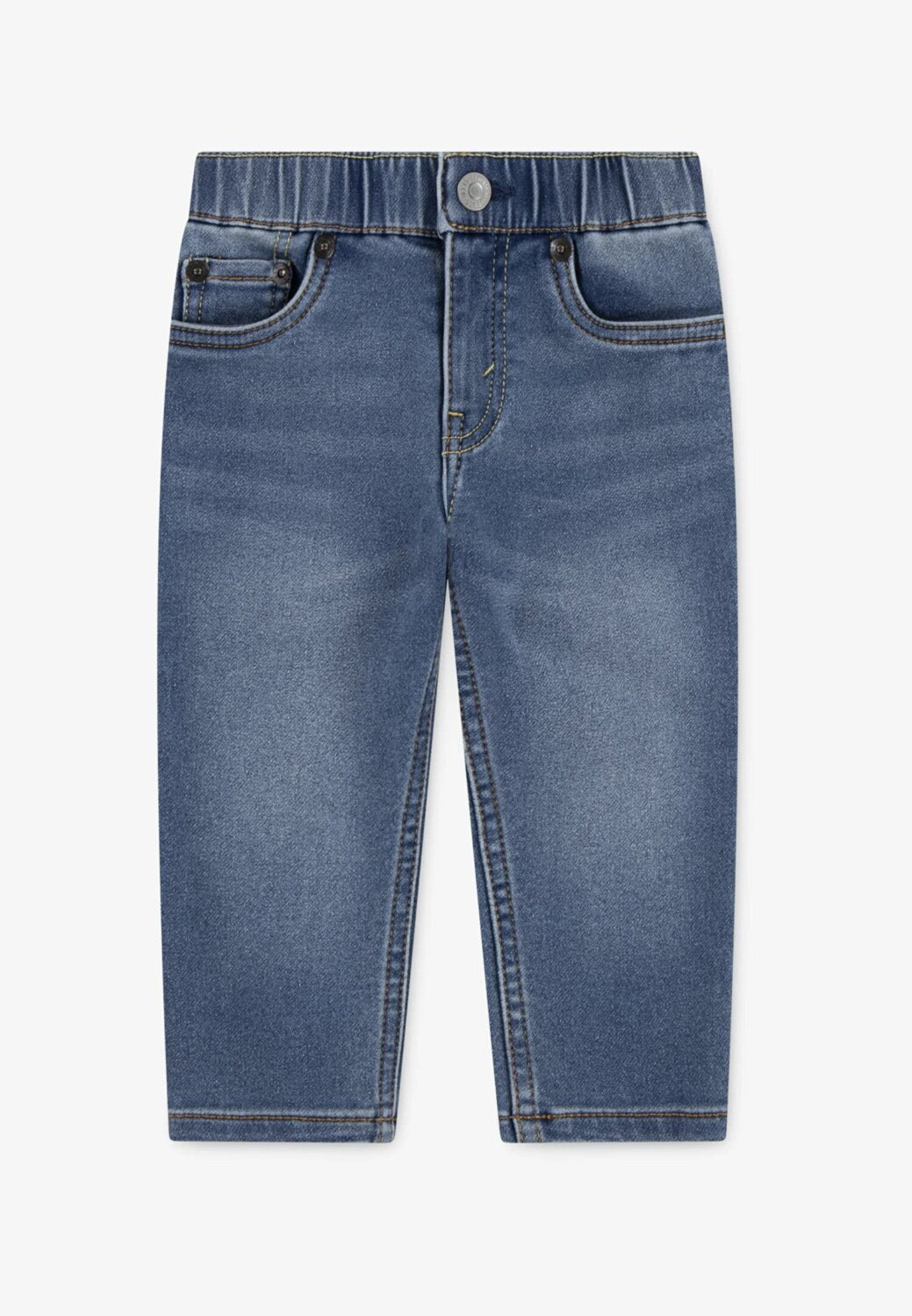 Levi's Jeans Blu Chiari Slim Fit Neonato 6EN723-MG2_