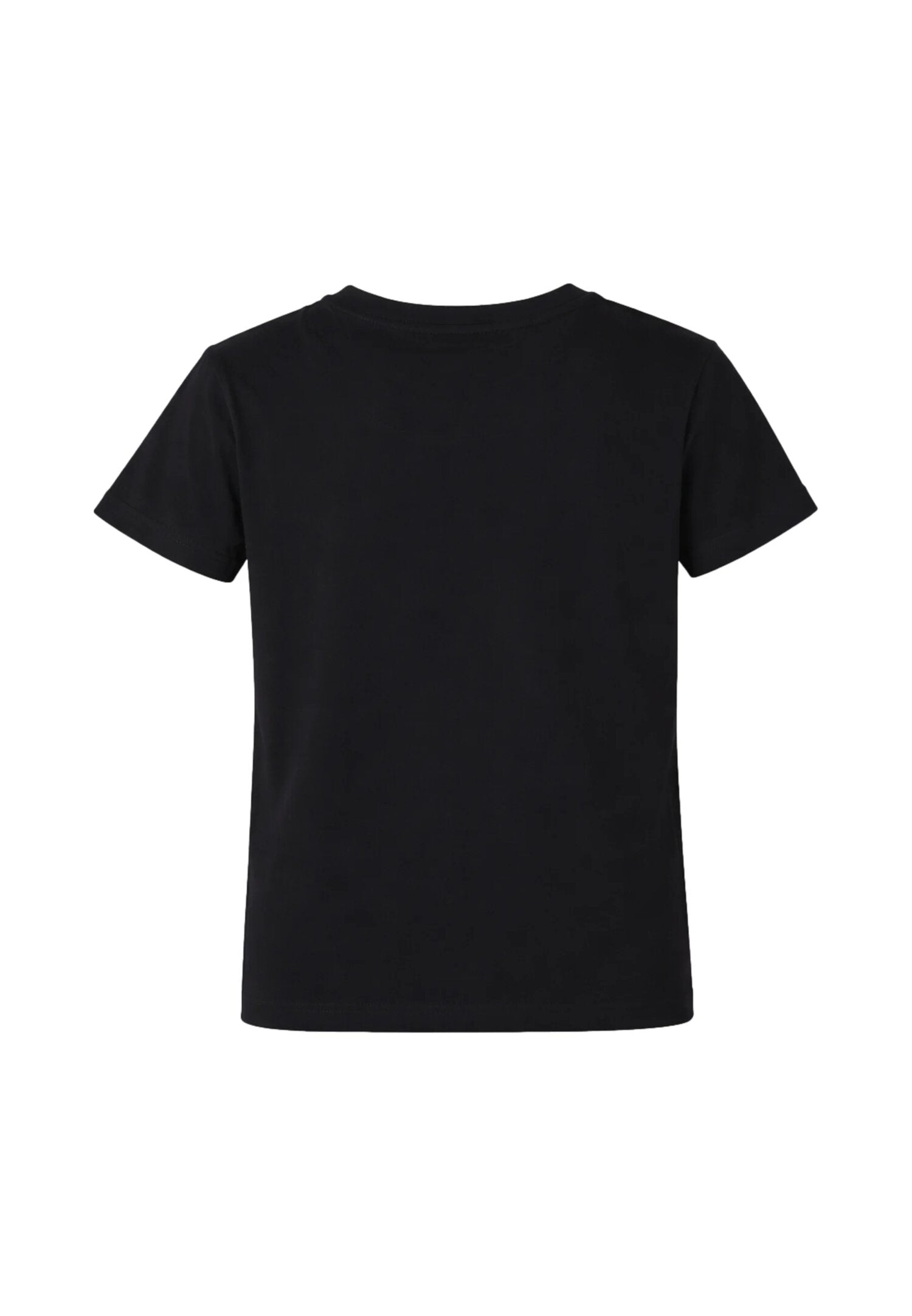 Just Cavalli Completo Nero Logato Bambino Maniche Corte - JBP26023CJ_