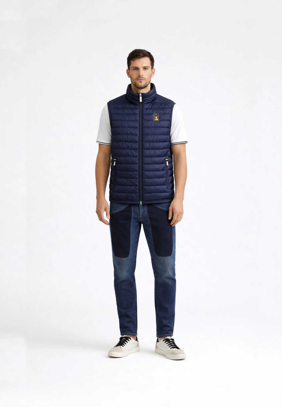Ciesse Piumini Giubbotto Smanicato Leggero Blu Uomo MELVIN 4.0_