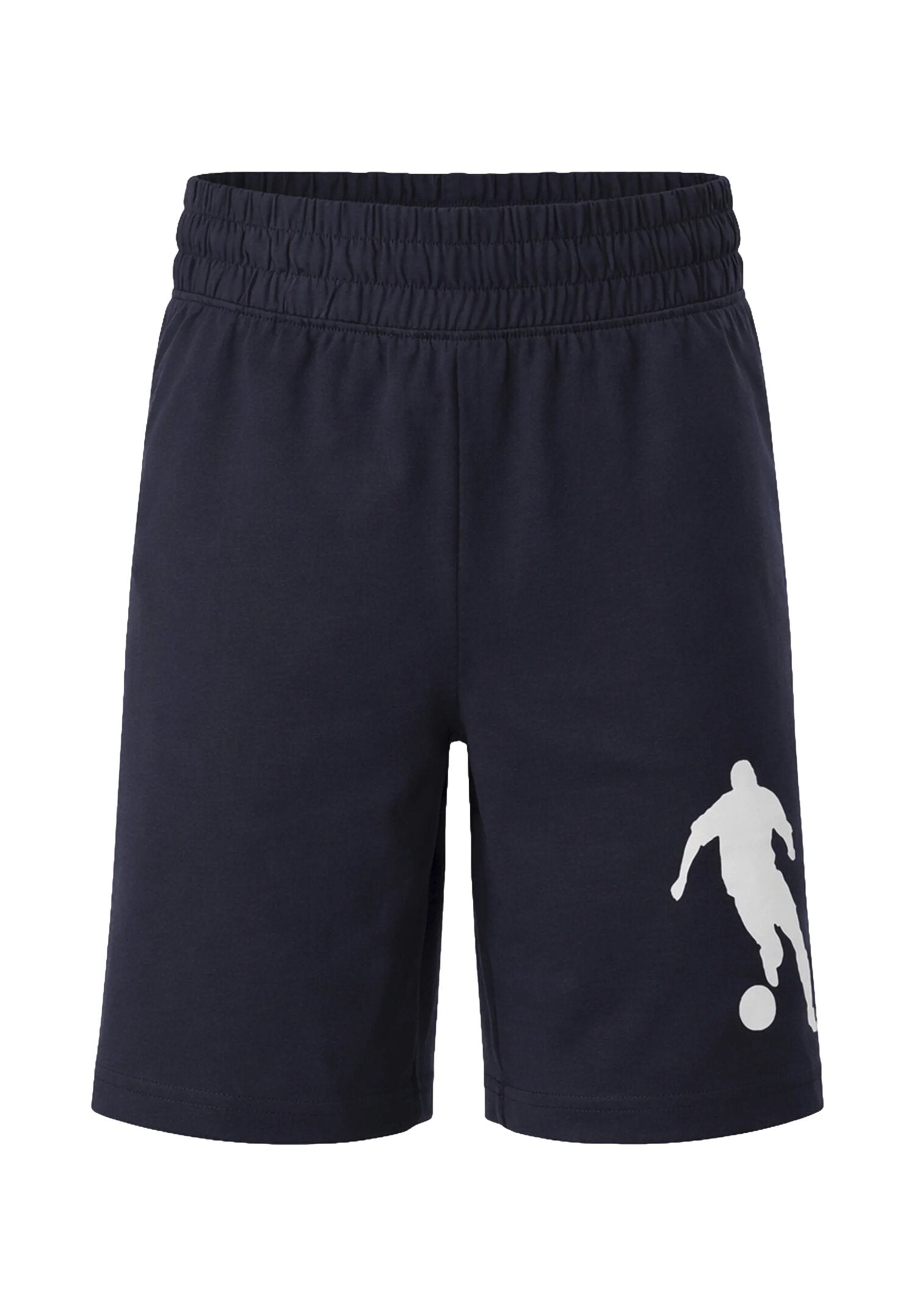 Bikkembergs Completo Blu Con Logo Verticale Bambino BK4184_