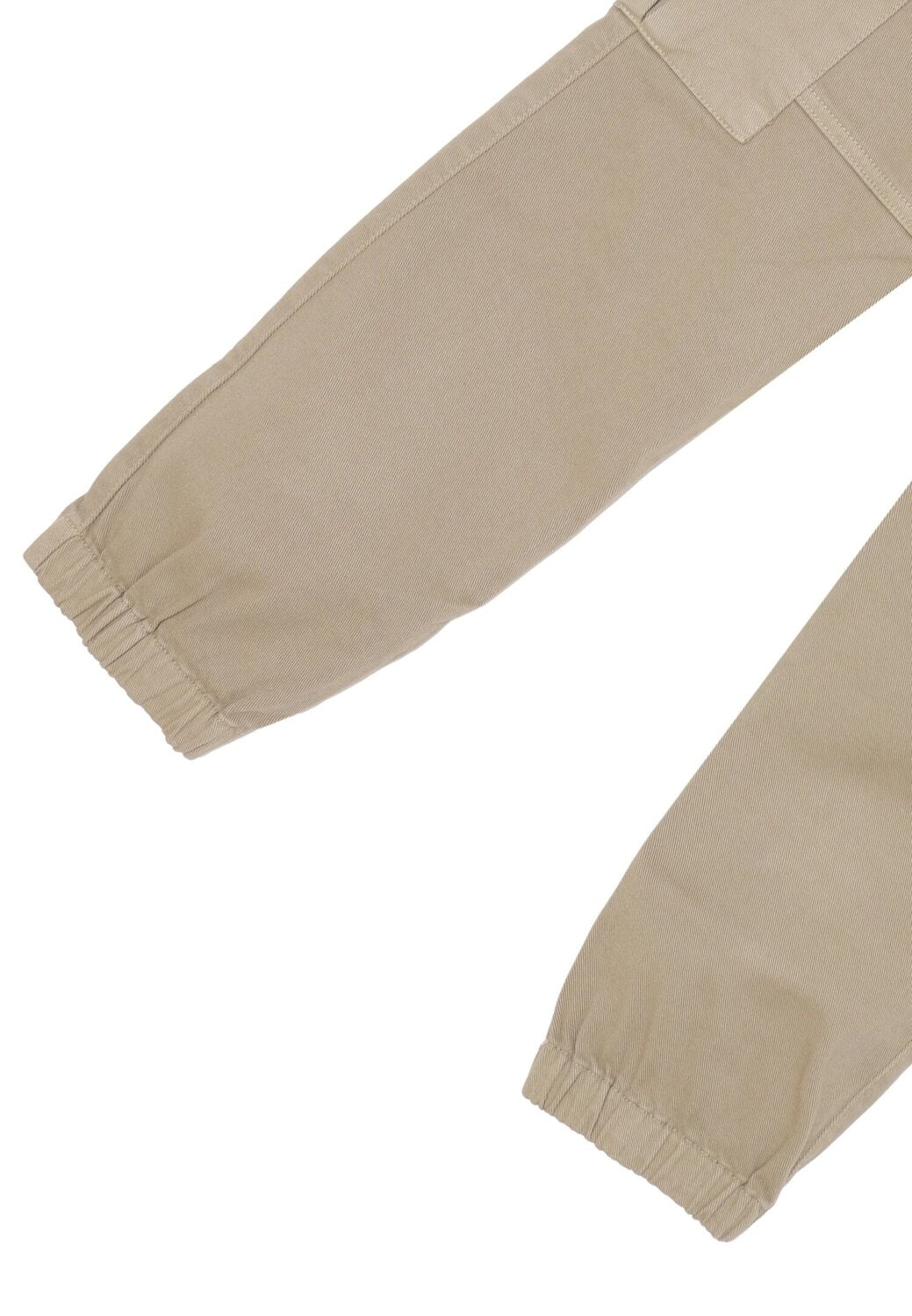 John Richmond pantaloni cargo bambina beige 2-16 anni cotone