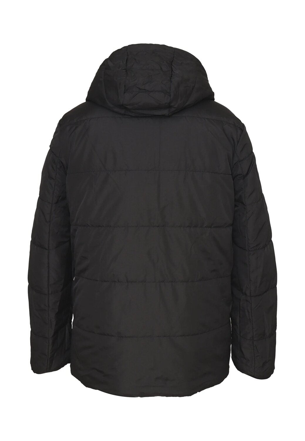 John Richmond Cappotto Reversibile Uomo Verde Militare/Nero – Piumino Invernale
