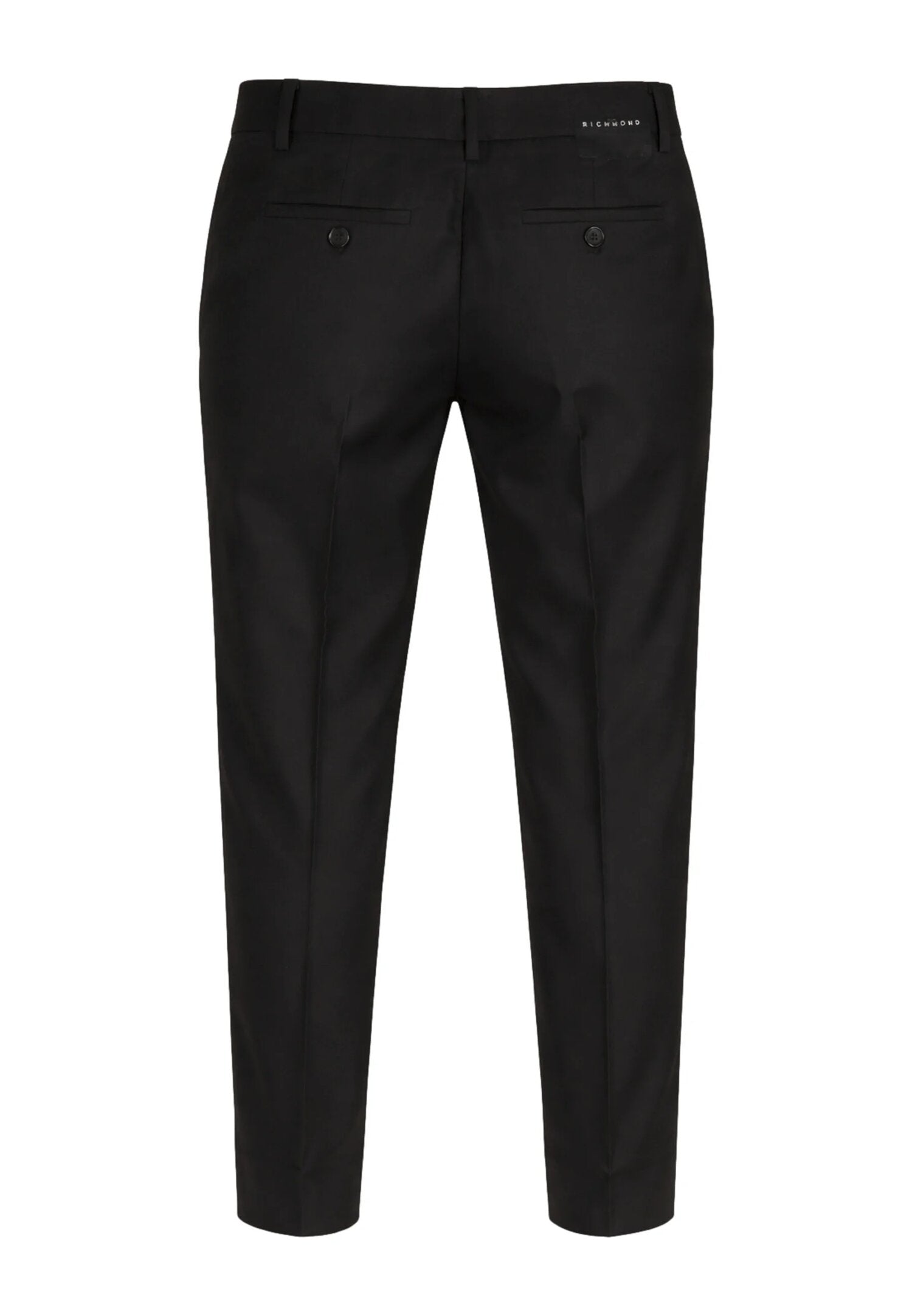 John Richmond Pantalone Nero Bambino RBP26061PA_