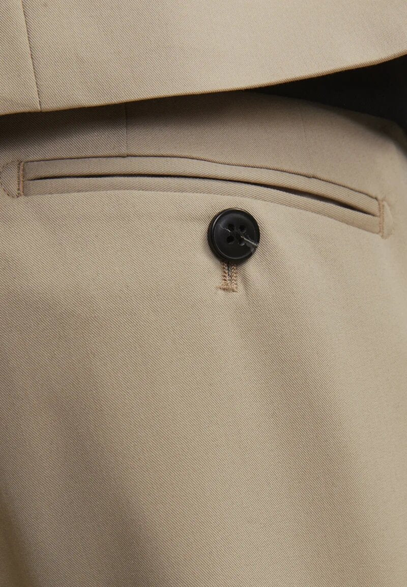 Jack & Jones jack jones pantalone beige chino a sigaretta bambino 12203547_ 12203547.BEIGE_