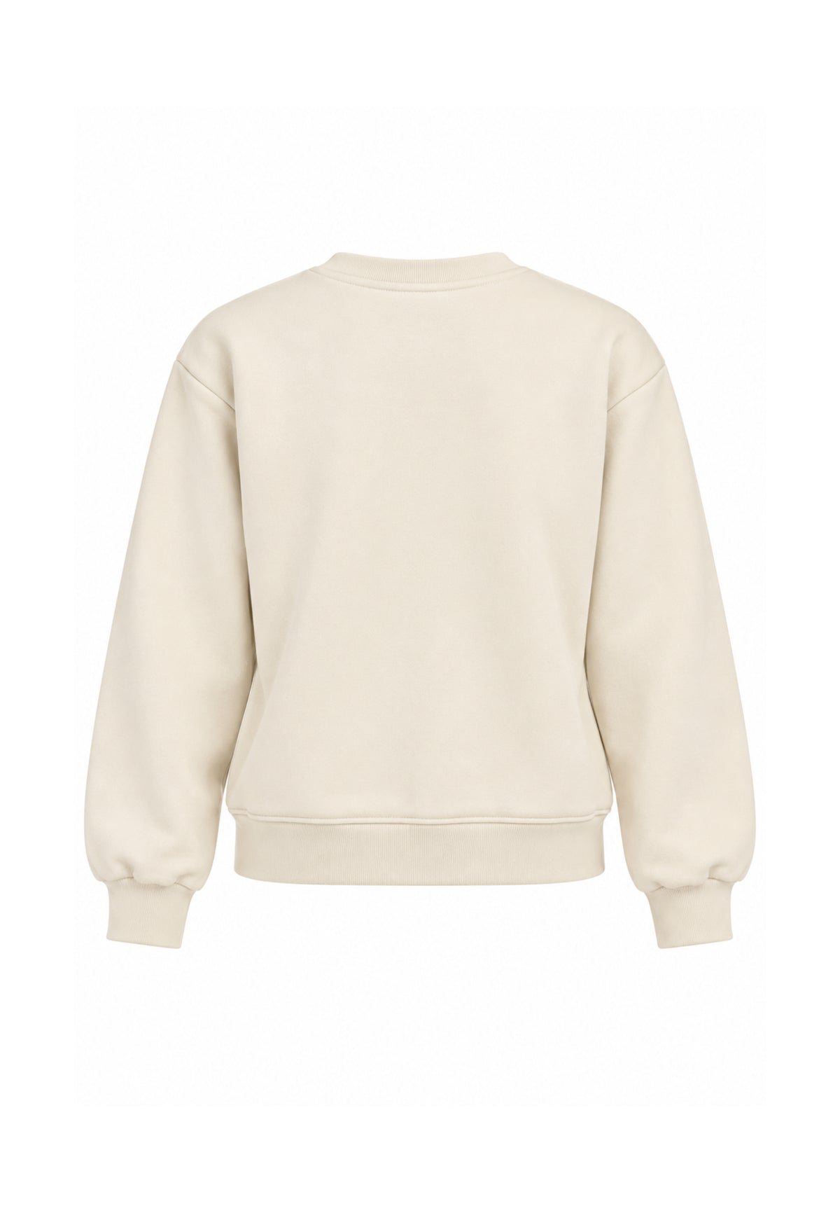 Pyrex COMPLETO PANNA CON FELPA E LEGGINGS Bambine e ragazze 26IPK46305.PANNA_