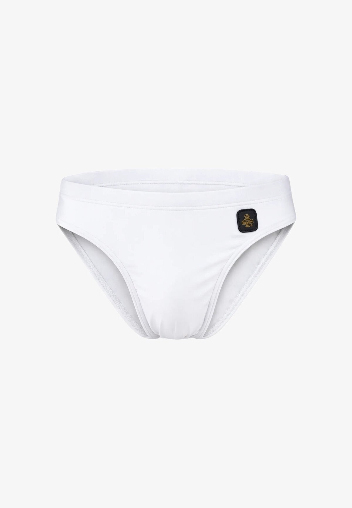 REFRIGIWEAR refrigiwear costume bianco con logo sul retro bambino r1571es26_ R1571ES26_