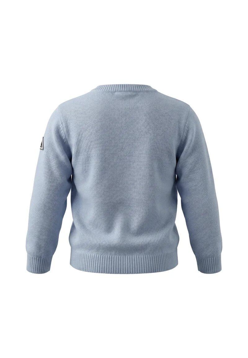 Roy Roger's Maglioncino Azzurro Neonato RG187_