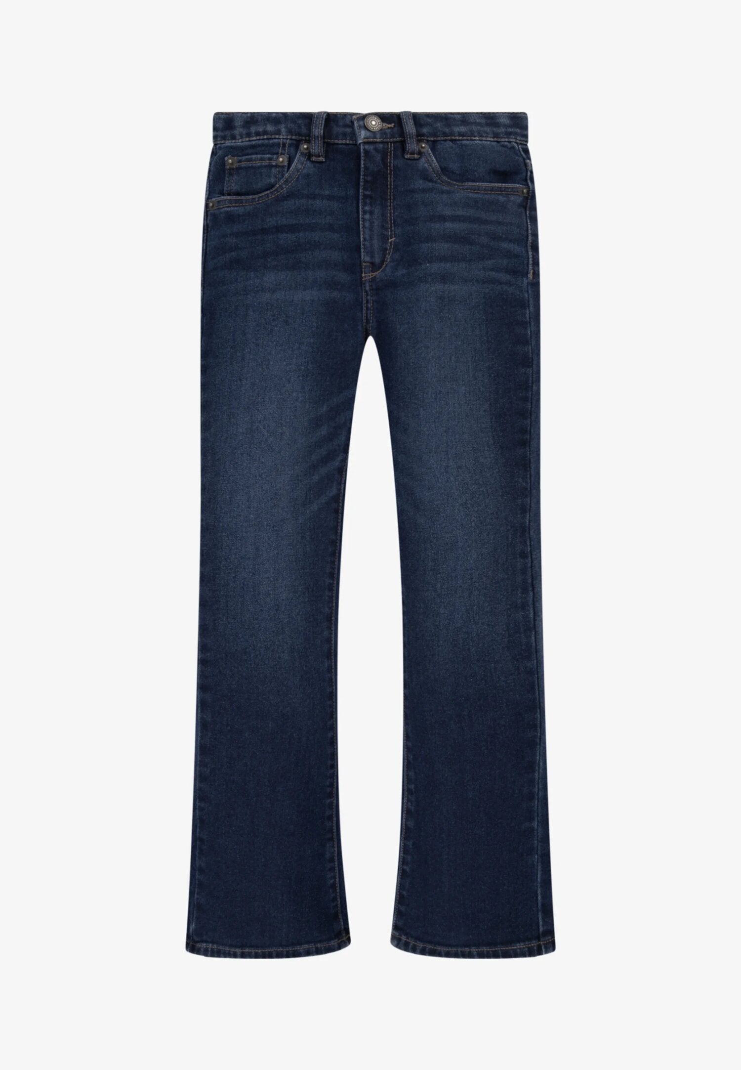 Levi’s Jeans a Zampa Bambina 726 High Rise Flare Blu Denim