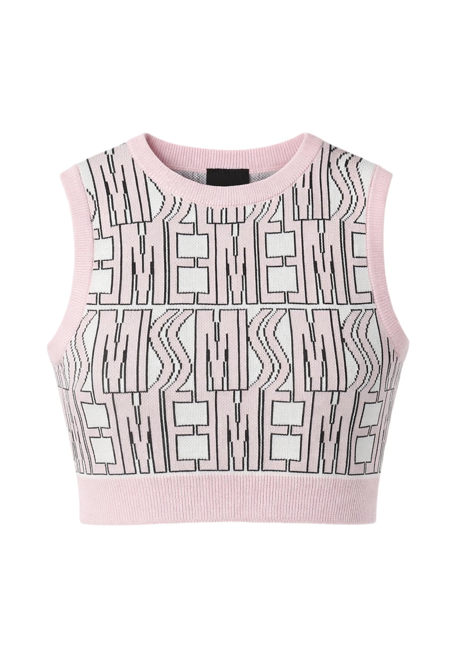 Marc Ellis Completo In Maglia Rosa Con Gonna Bambina 2962+2963_