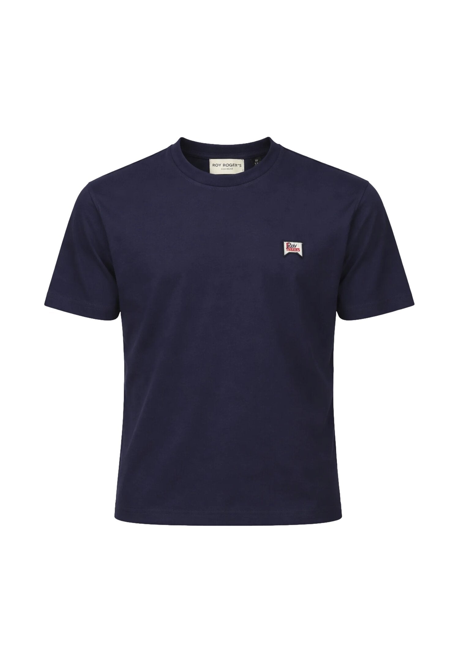 Roy Roger's Completo t-Shirt Blu Bermuda Bianco Bambino RG103+140_