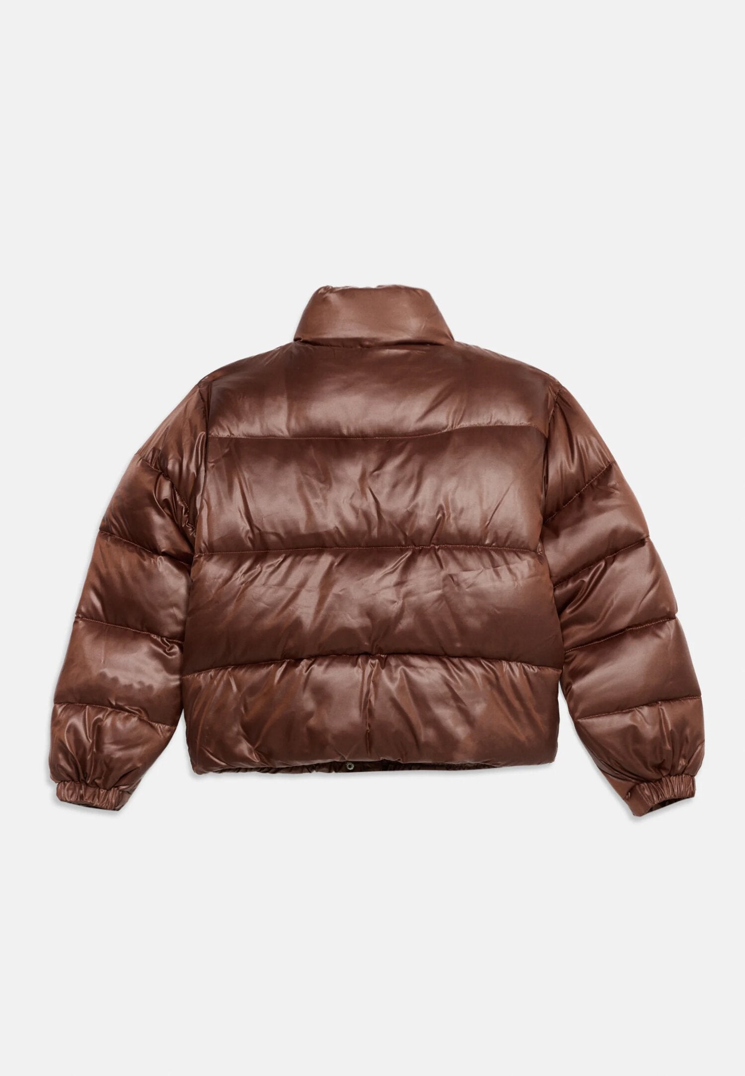 Calvin Klein Giubotto Marrone Con Logo Bambino LVCKTJM01GHJQ_