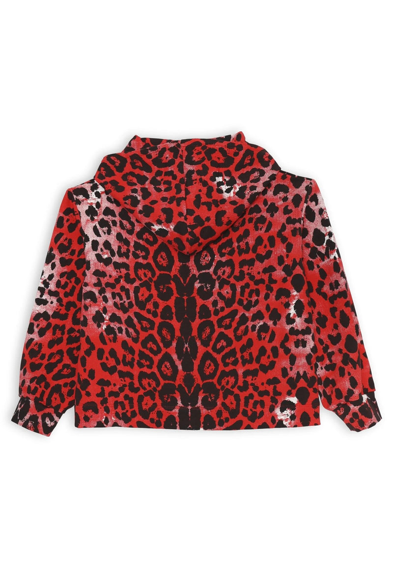 Complete girl's Dimensione Danza with graffiti print, black and white - FANTASY | CammarataMode