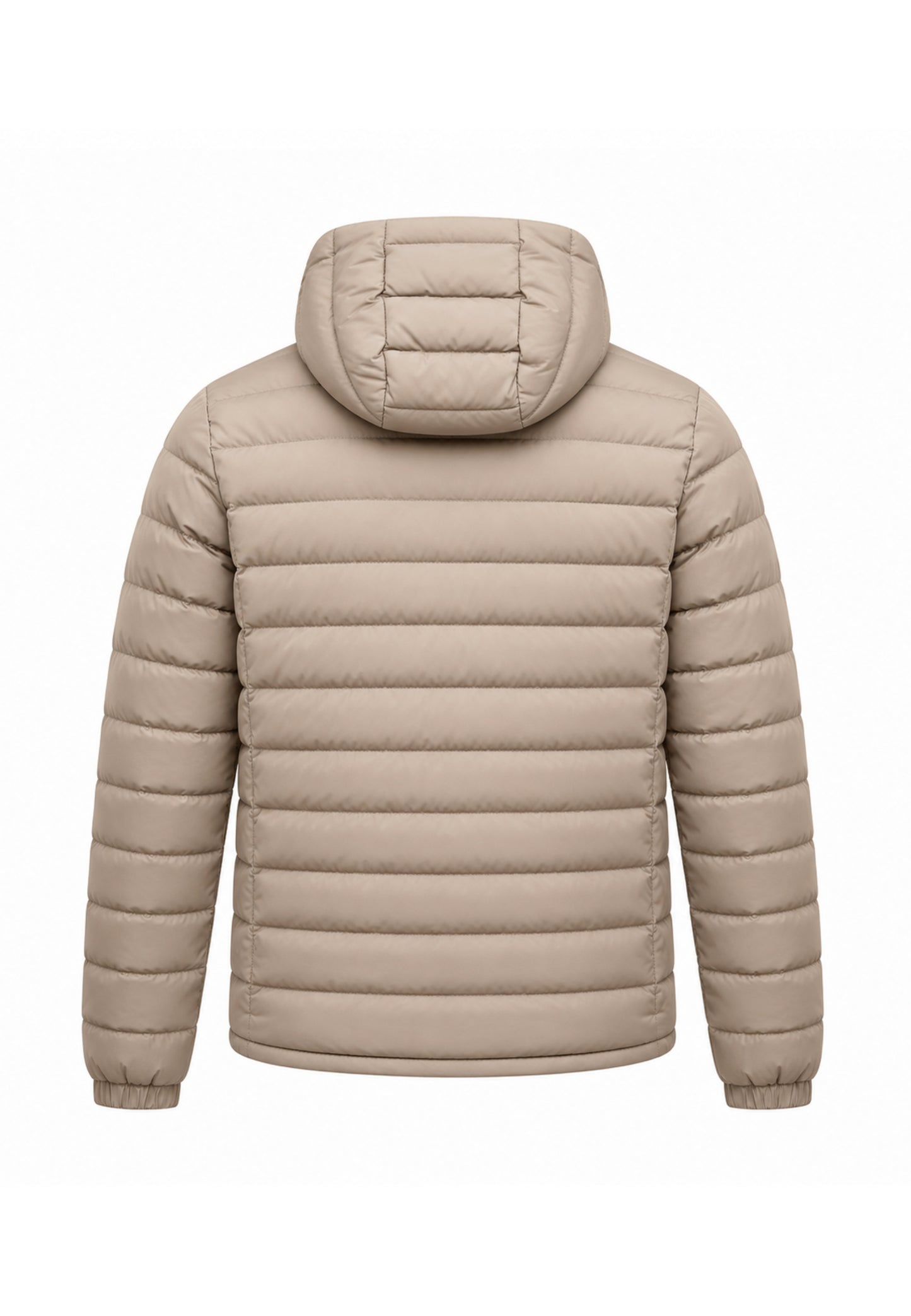 REFRIGIWEAR GIUBBOTTO BEIGE TRAPUNTATO LEGGERO Uomo HUNTER JACKET.BEIGE_