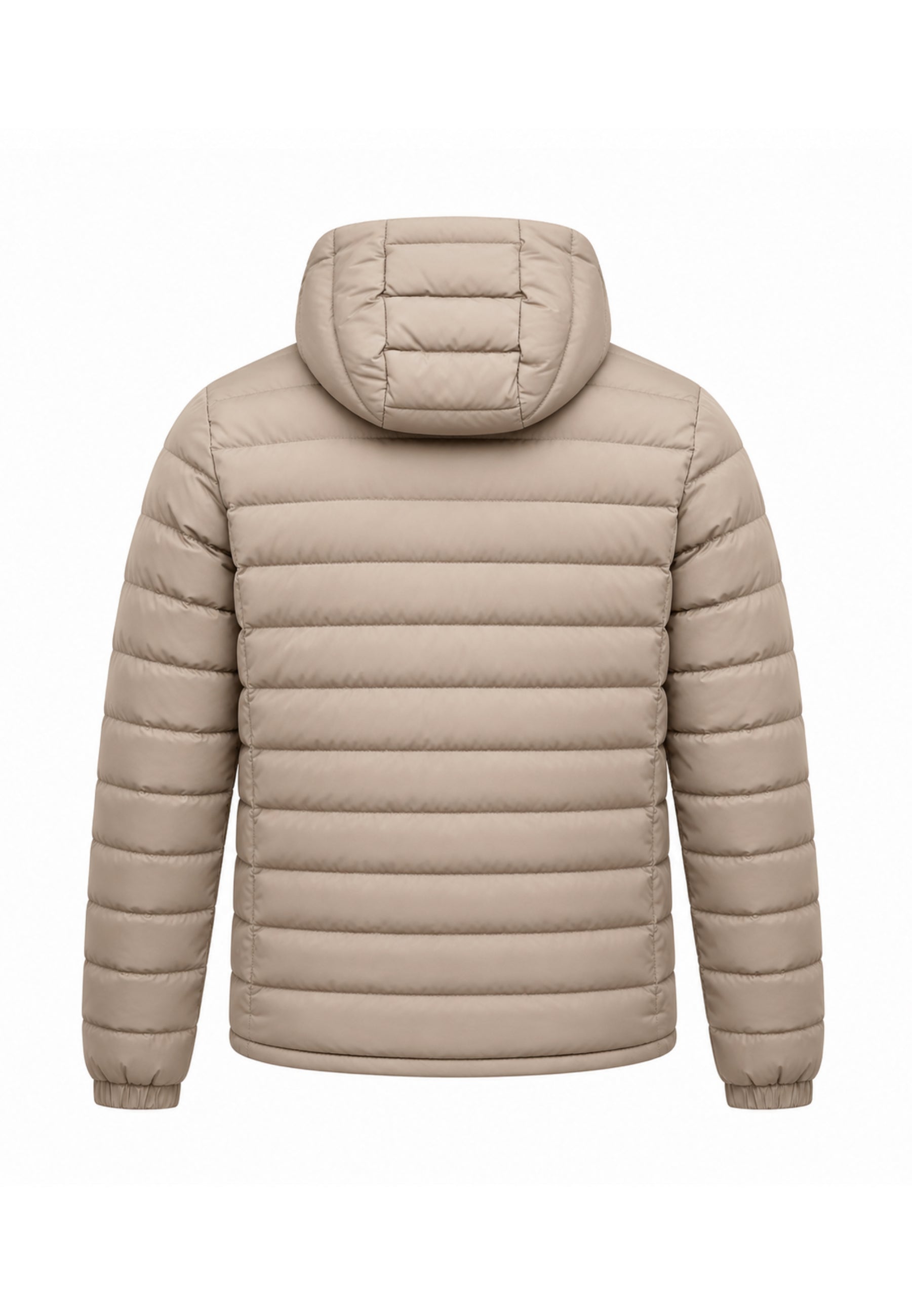 REFRIGIWEAR GIUBBOTTO BEIGE TRAPUNTATO LEGGERO Uomo HUNTER JACKET.BEIGE_