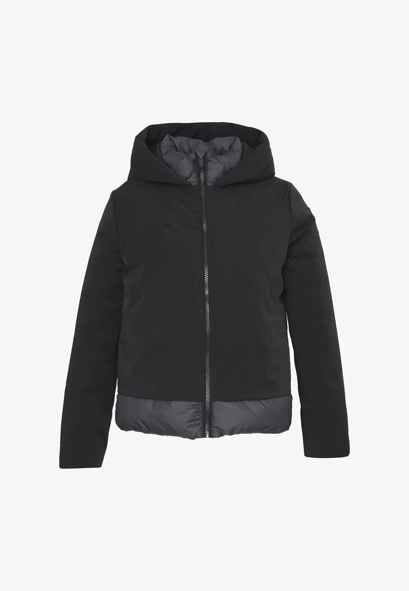 Bomboogie Giacca invernale bambina 8–16 anni nera - NERO | CammarataMode