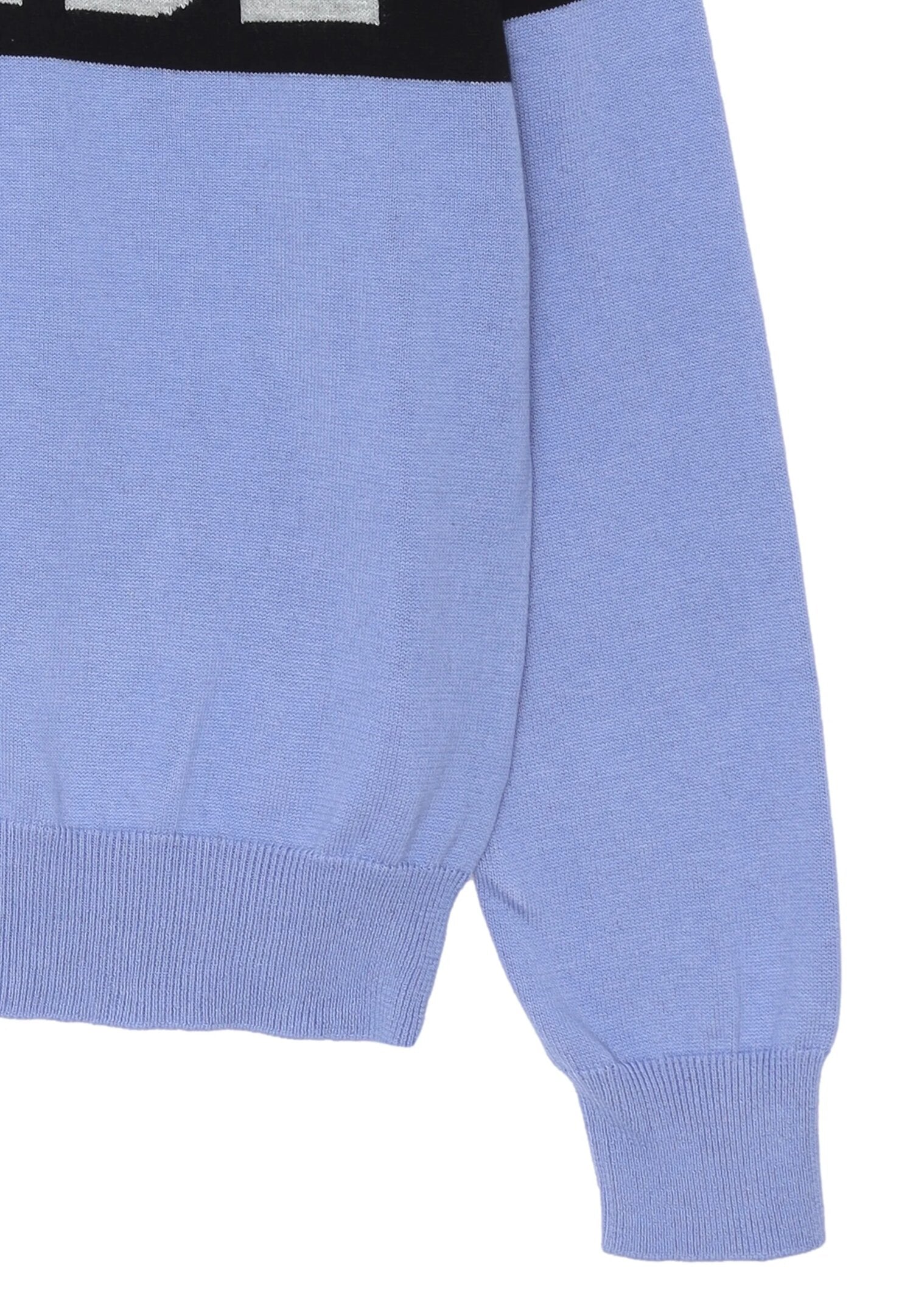 Iceberg Maglioncino Celeste Bambino In Cotone Girocollo Sportivo AI25