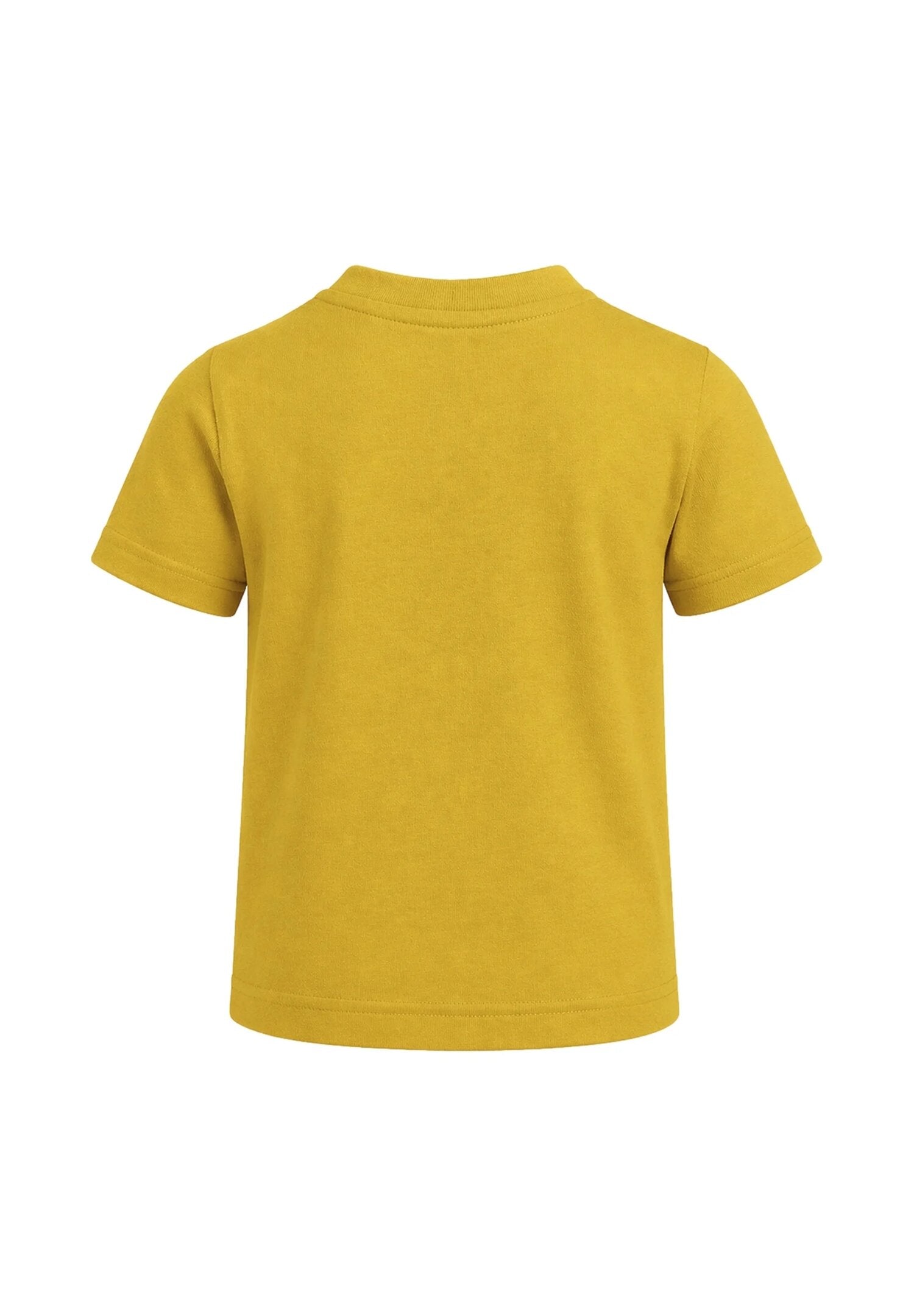 Refrigiwear Completo Giallo Senape Con Bottoncini Neonato RN1746DS26_