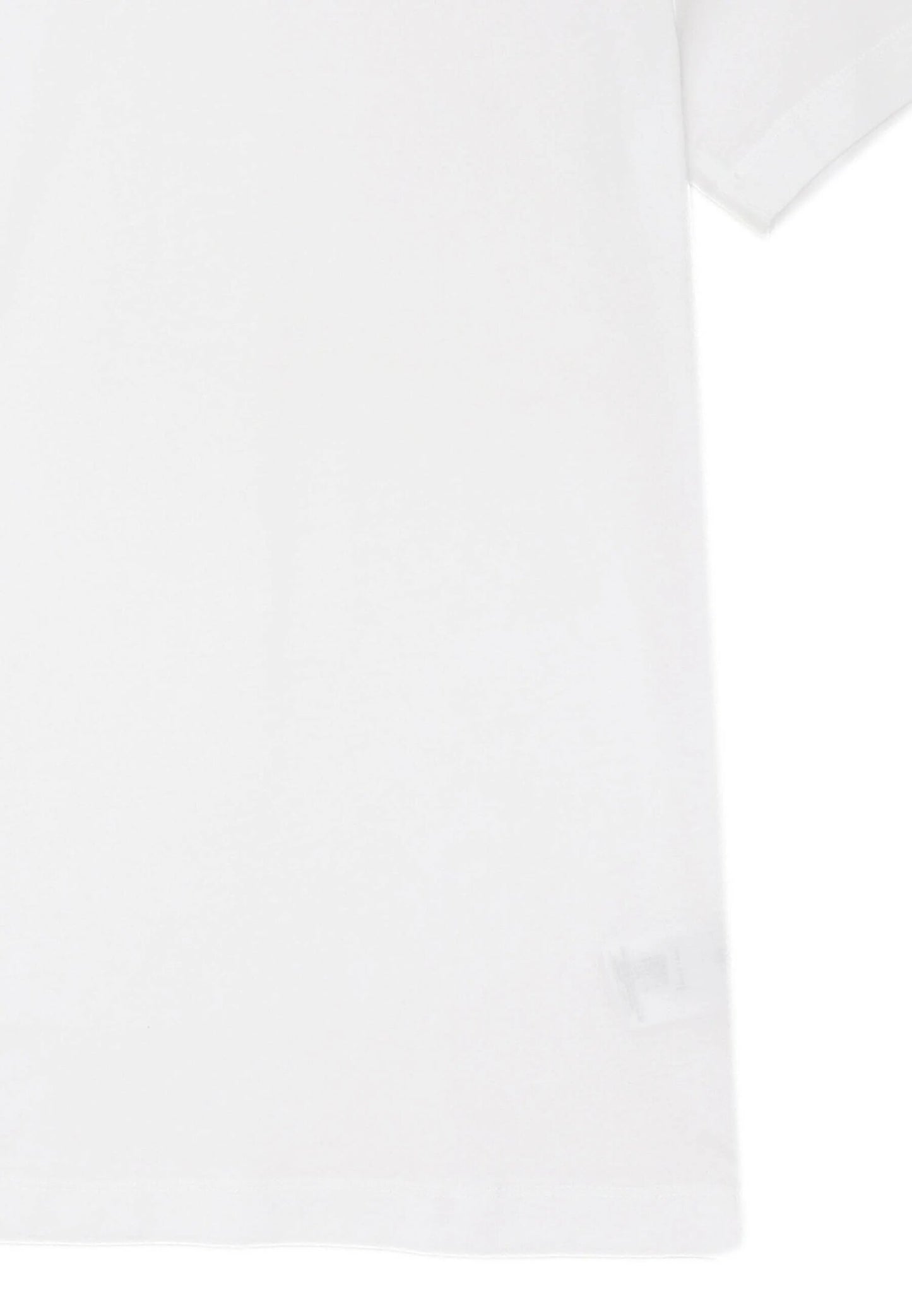 John Richmond TSHIRT BIANCA UOMO IN JERSEY Uomo UMA25053TS.BIA_