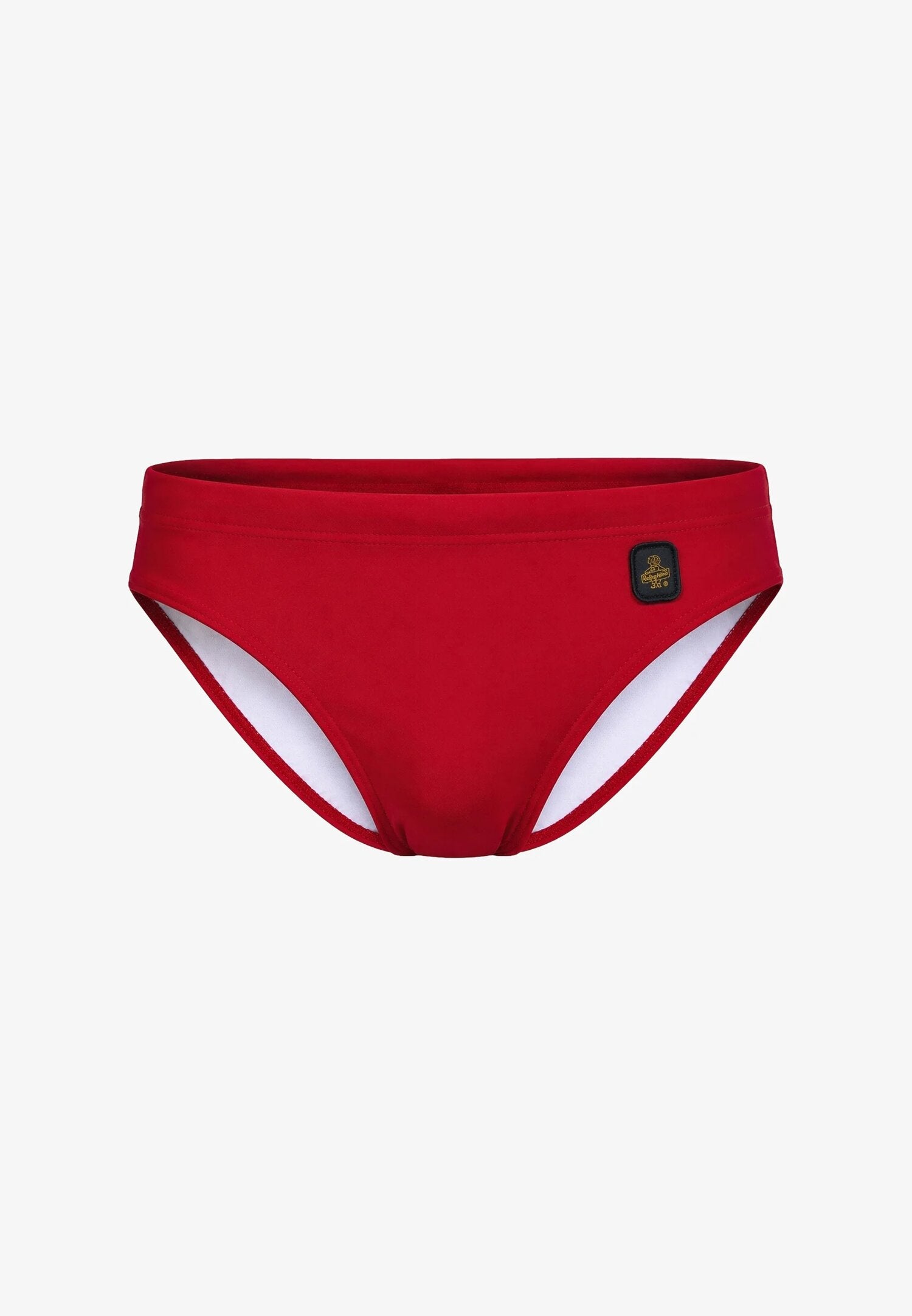 Refrigiwear Costume a Slip Rosso Scritta Sul Retro Bambino R1579ES26_