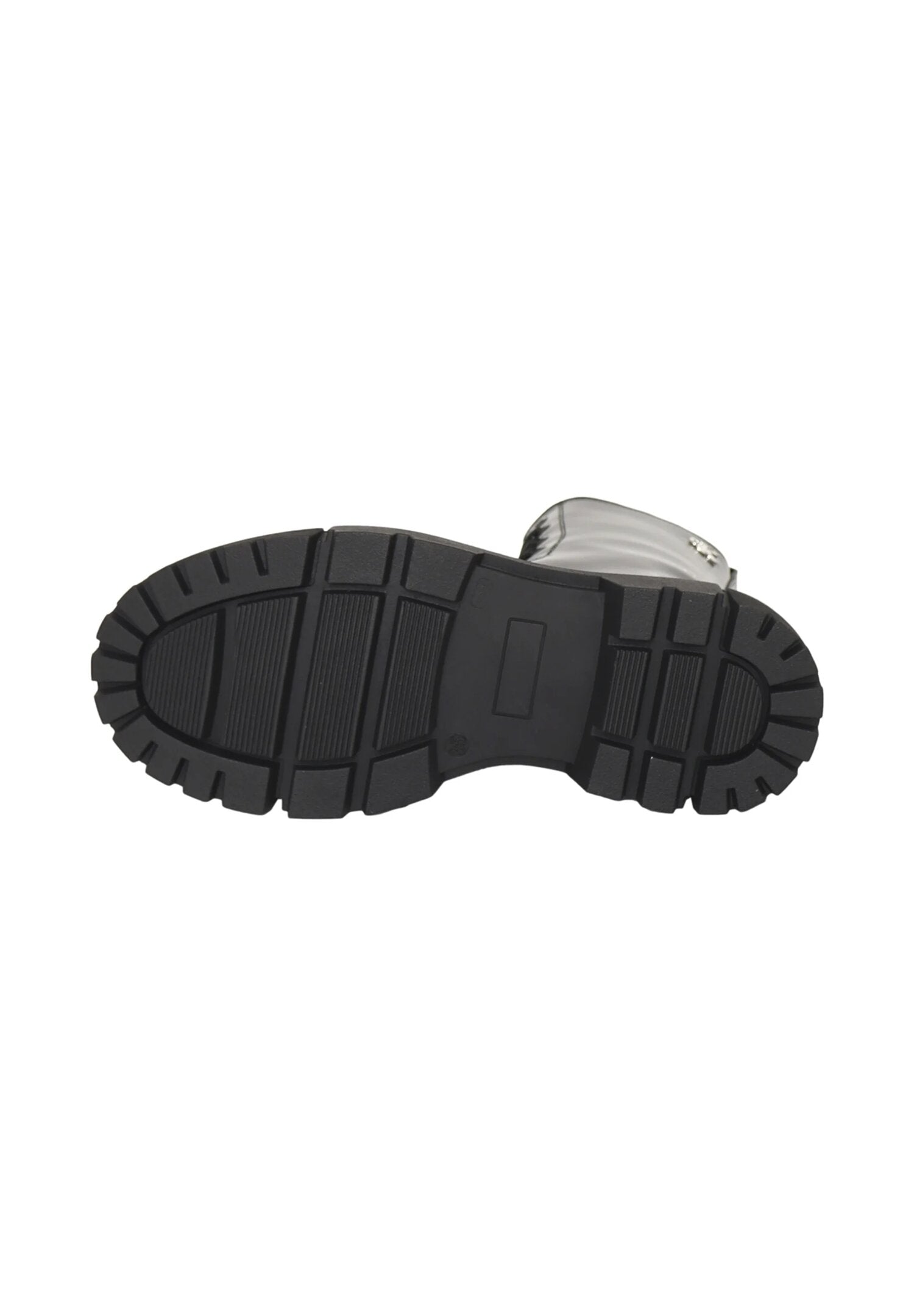 Calvin Klein Scarpe Nera Bambina In Ecopelle Suola In Gomma Passeggio AI25