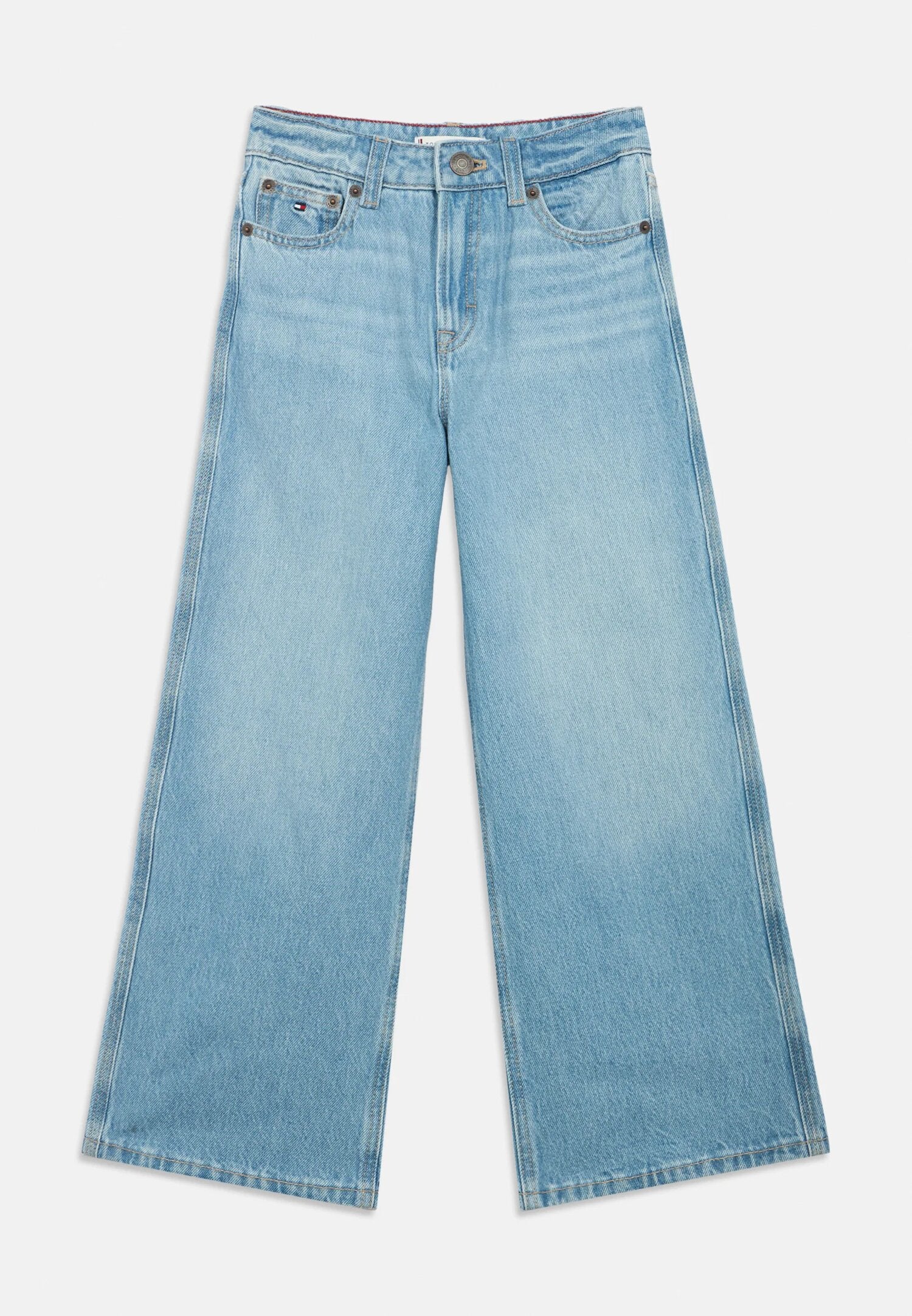 Tommy Hilfiger Jeans Ragazza Denim Chiaro KG0KG089631AA_