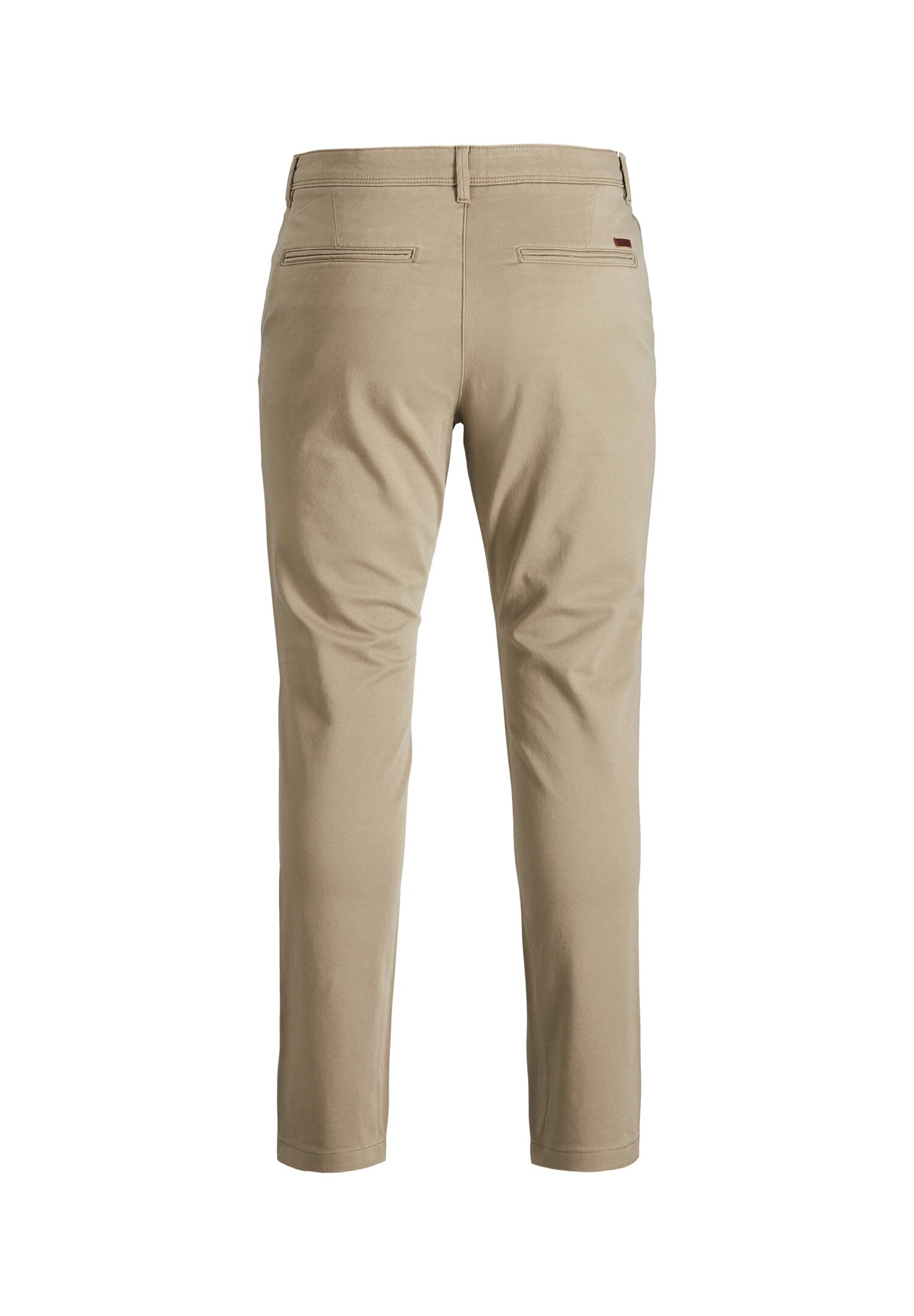 Jack & Jones chino slim fit bambino beige cotone elasticizzato elegante | CammarataMode